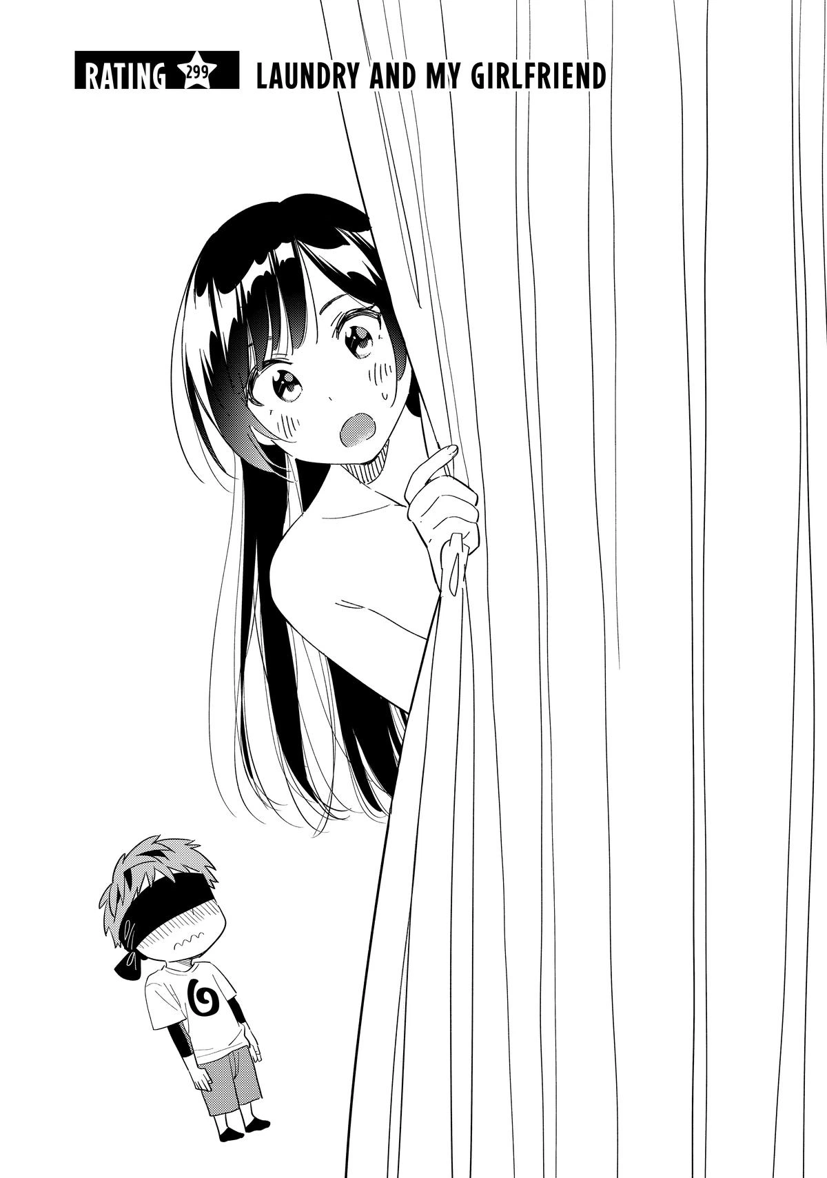 Rent-A-Girlfriend Chapter 299 — page 2