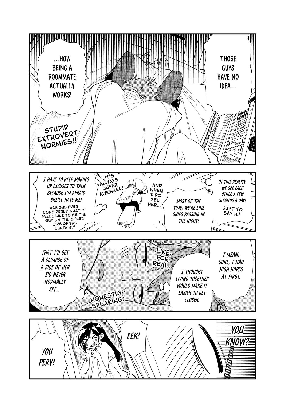 Rent-A-Girlfriend Chapter 299 — page 3