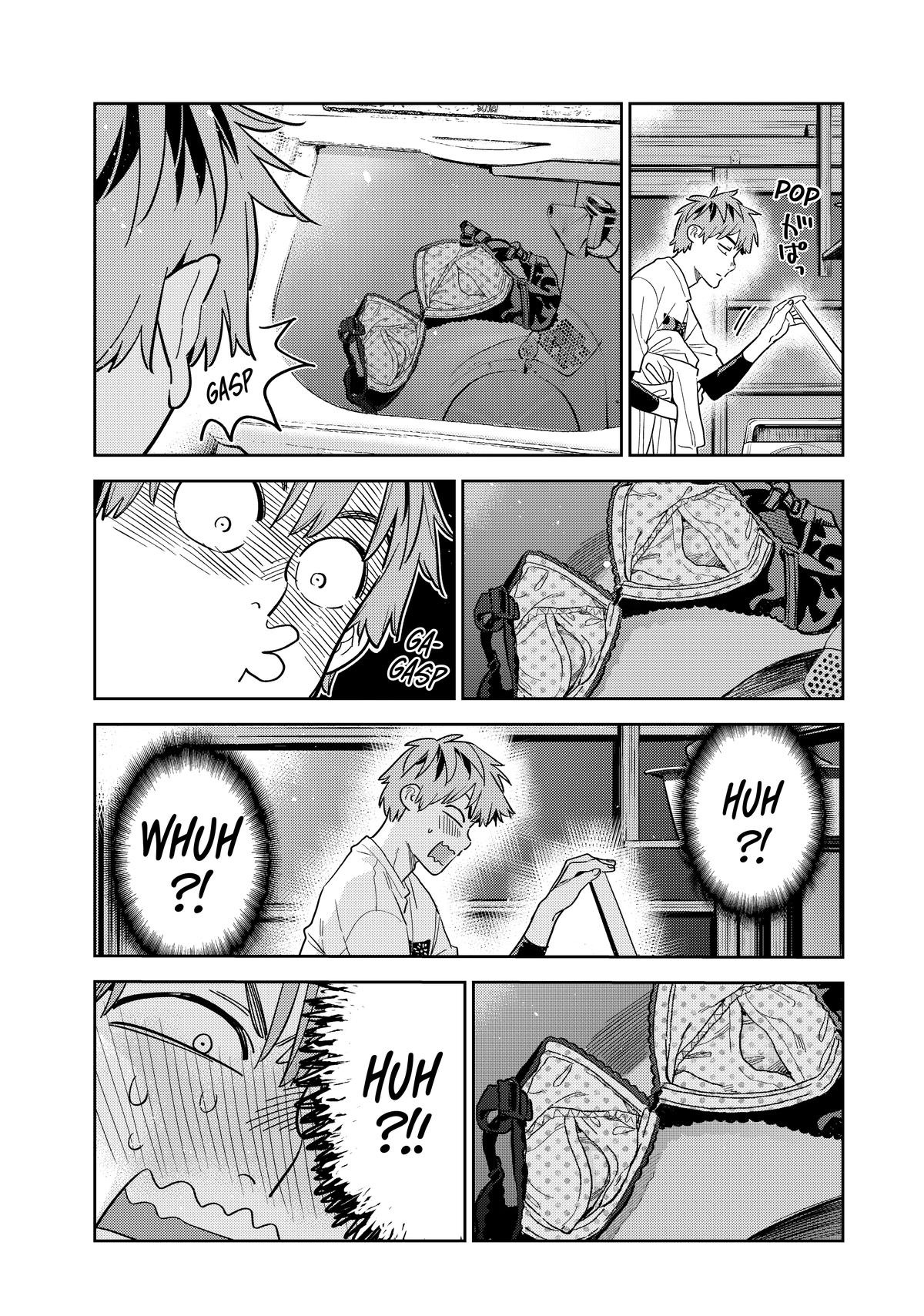 Rent-A-Girlfriend Chapter 299 — page 5