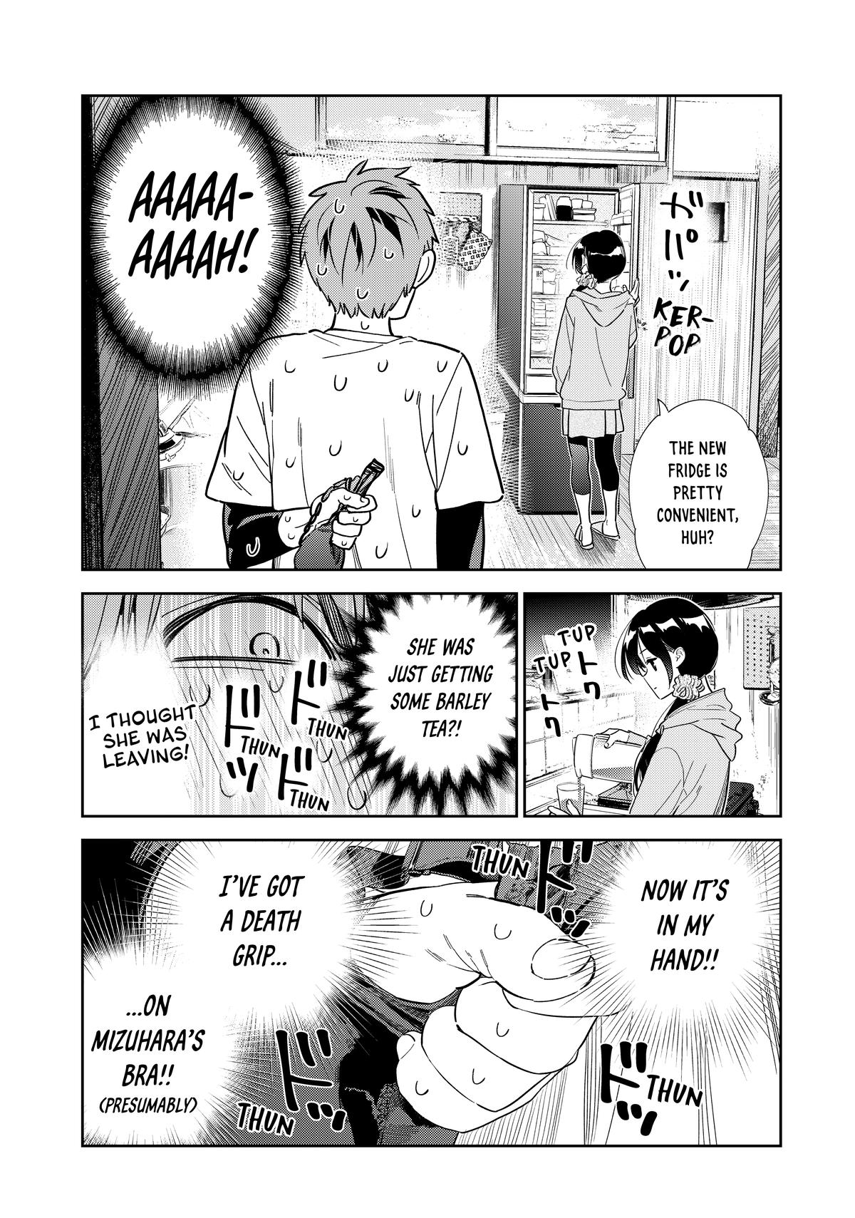 Rent-A-Girlfriend Chapter 299 — page 11