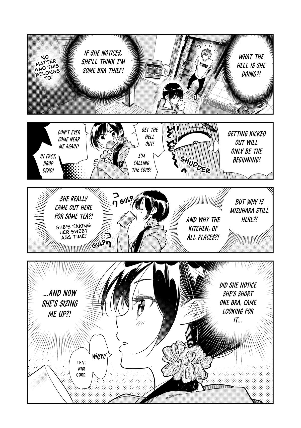 Rent-A-Girlfriend Chapter 299 — page 12