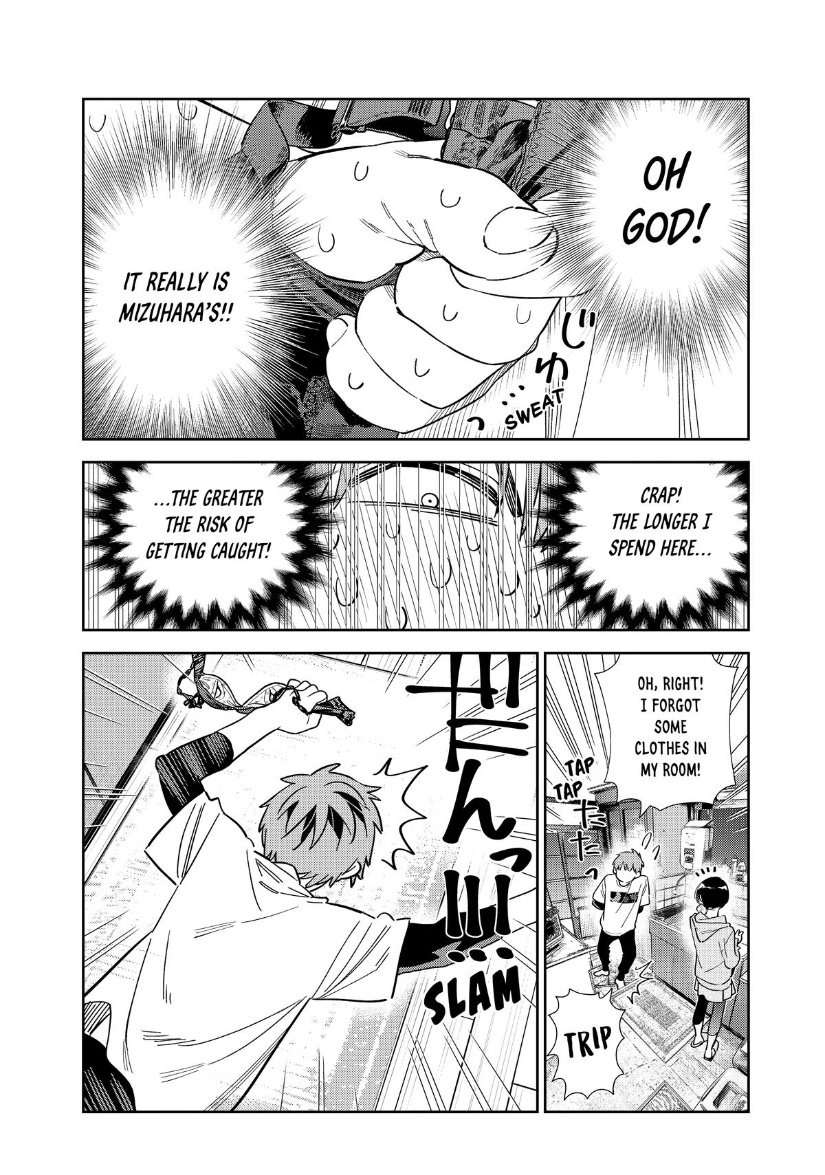Rent-A-Girlfriend Chapter 299 — page 13