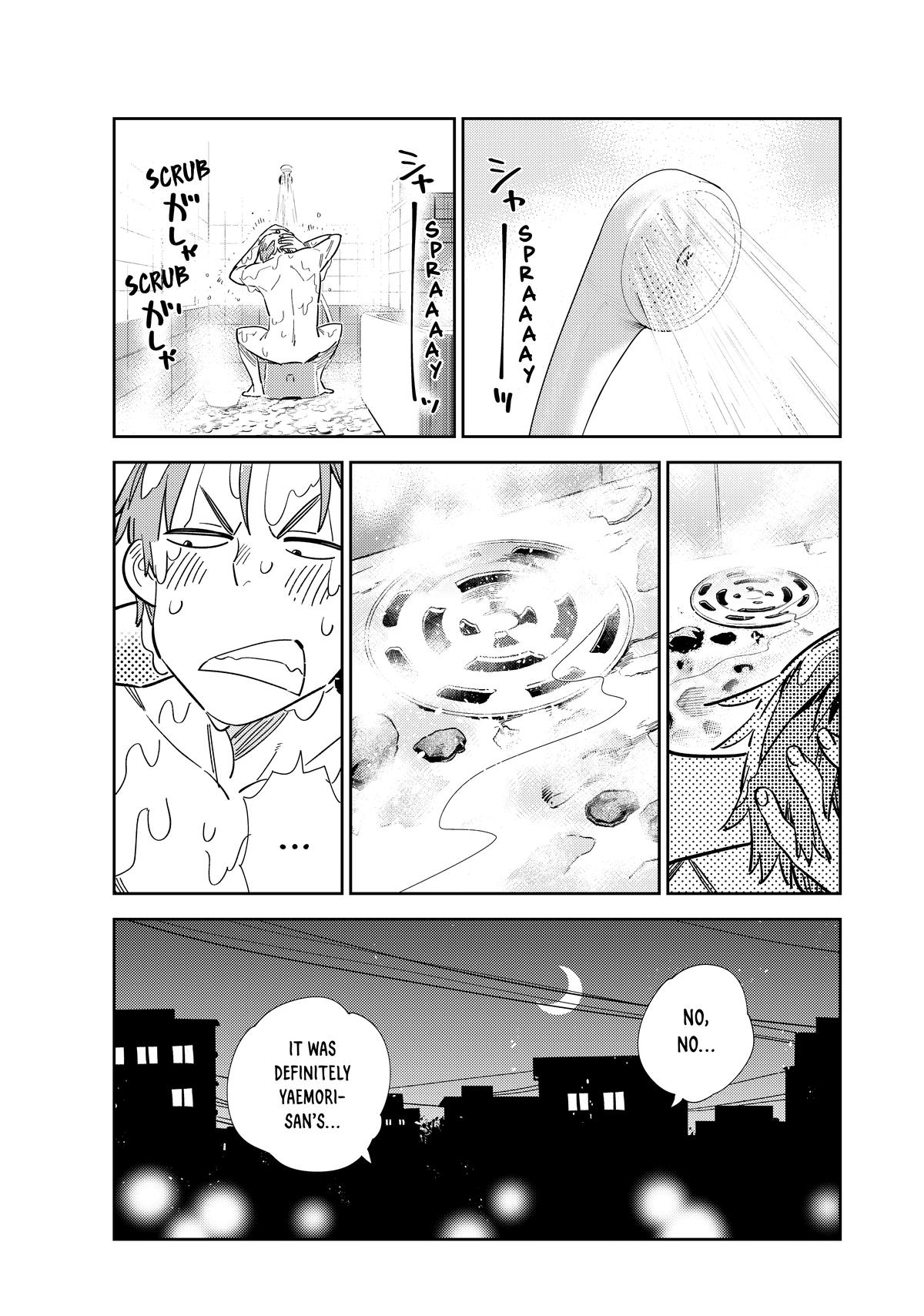 Rent-A-Girlfriend Chapter 300 — page 3