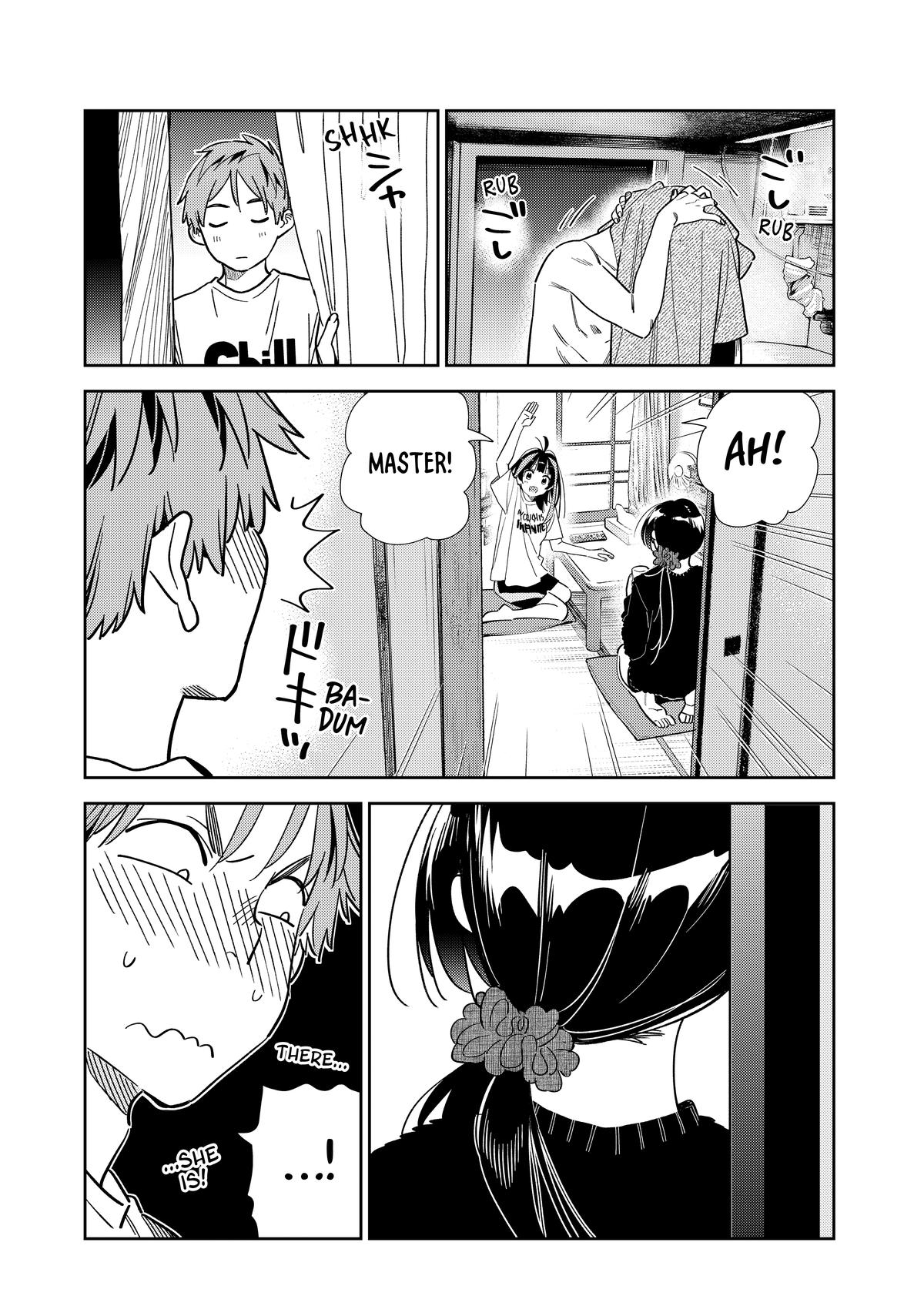 Rent-A-Girlfriend Chapter 300 — page 4