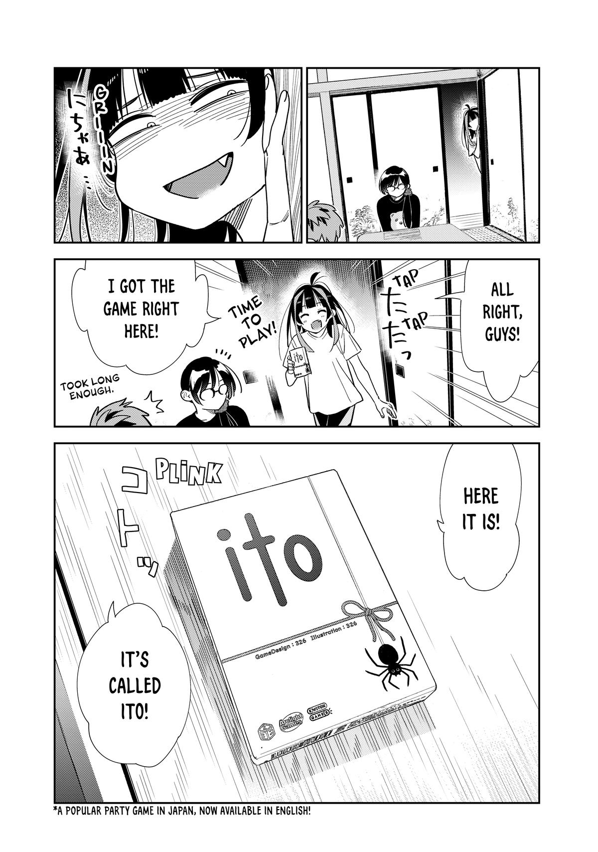 Rent-A-Girlfriend Chapter 300 — page 14