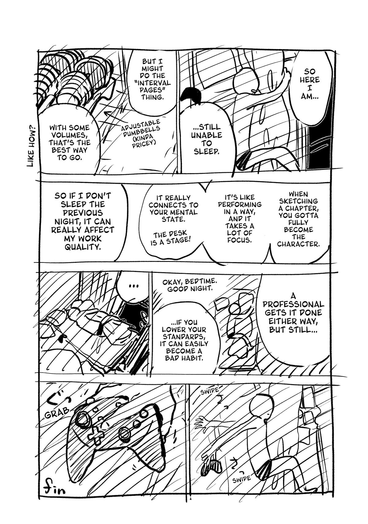 Rent-A-Girlfriend Chapter 300 — page 27