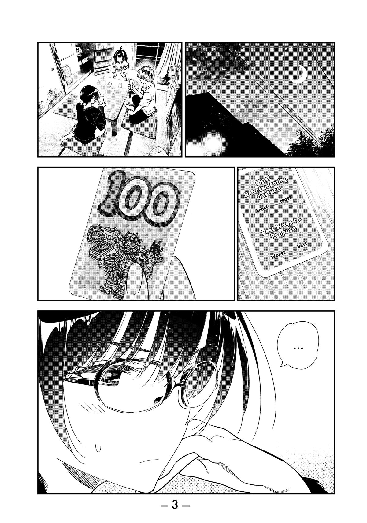 Rent-A-Girlfriend Chapter 301 — page 4