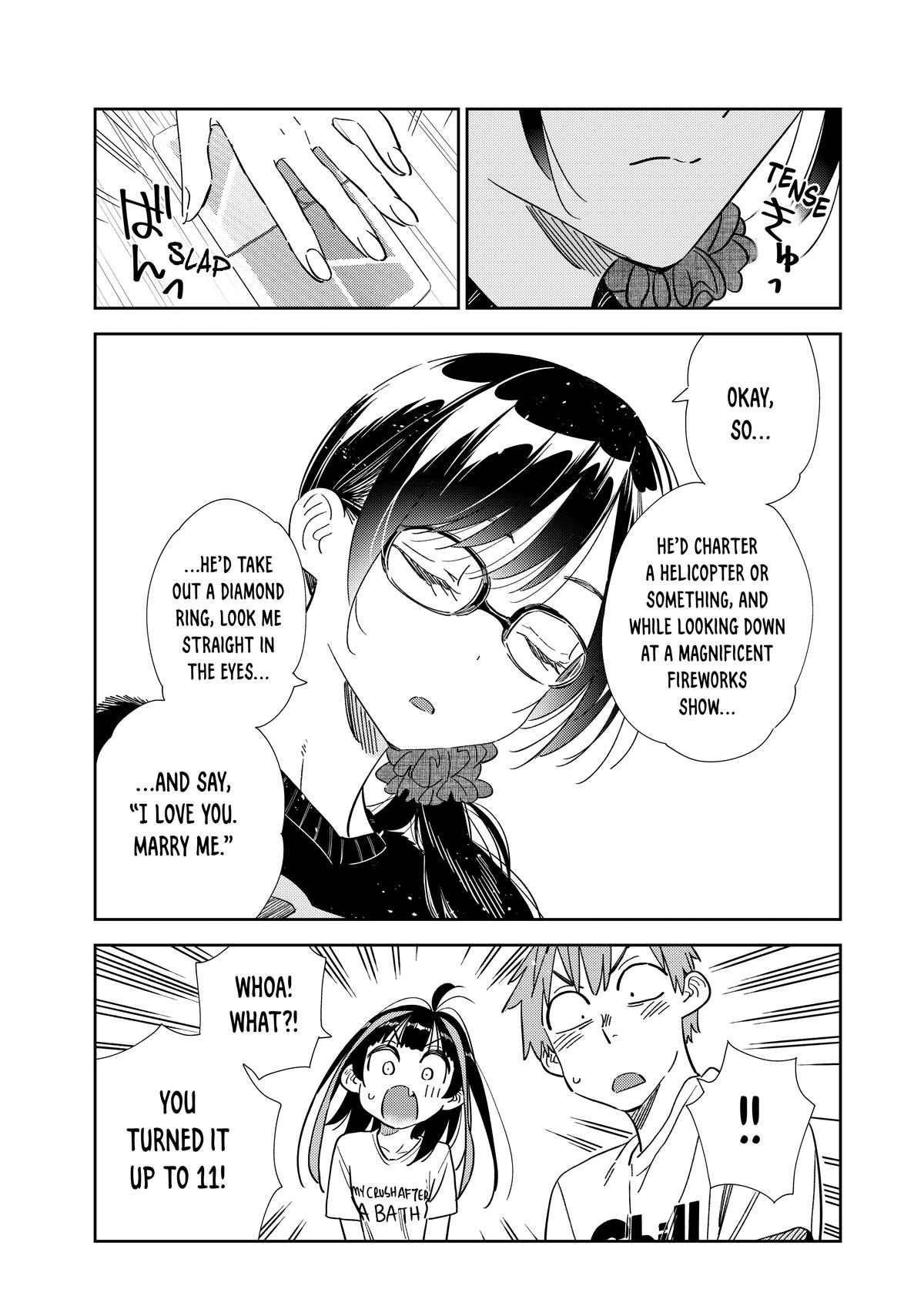 Rent-A-Girlfriend Chapter 301 — page 10