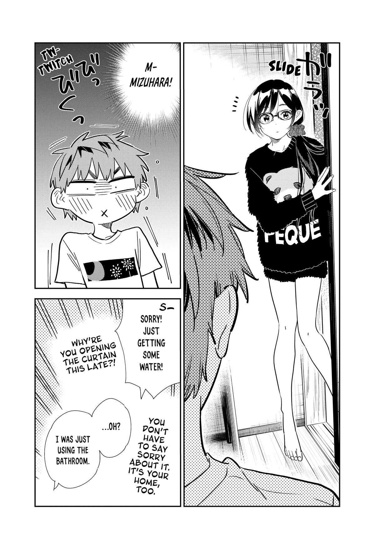 Rent-A-Girlfriend Chapter 302 — page 4