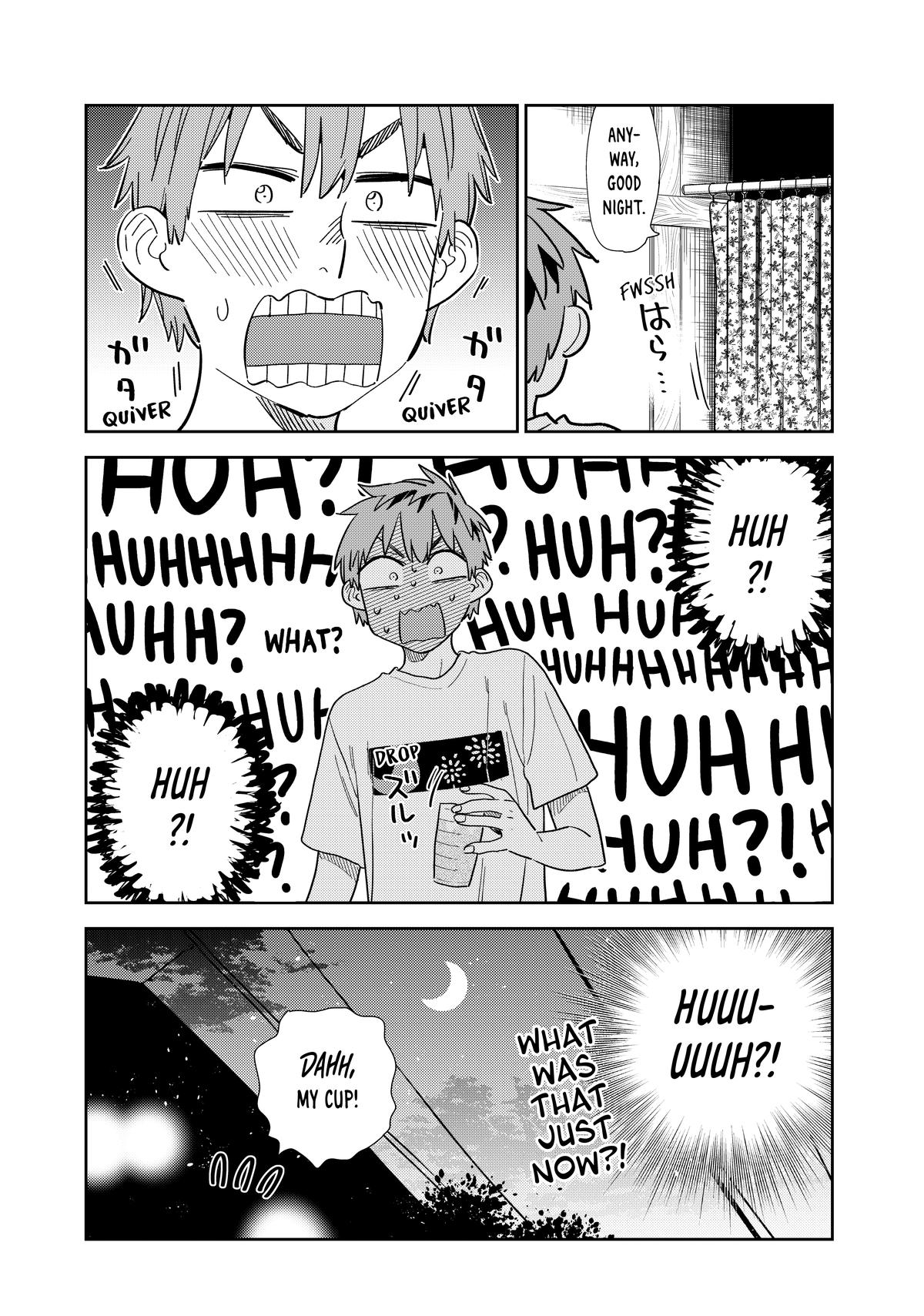 Rent-A-Girlfriend Chapter 302 — page 11