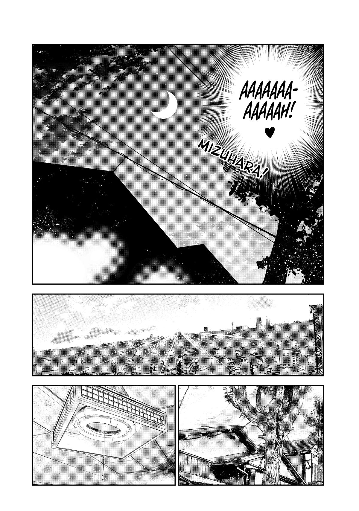 Rent-A-Girlfriend Chapter 302 — page 13