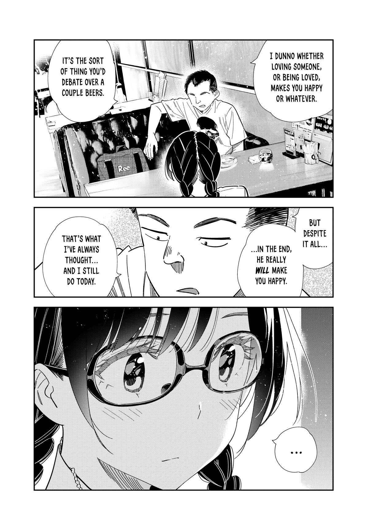 Rent-A-Girlfriend Chapter 303 — page 12