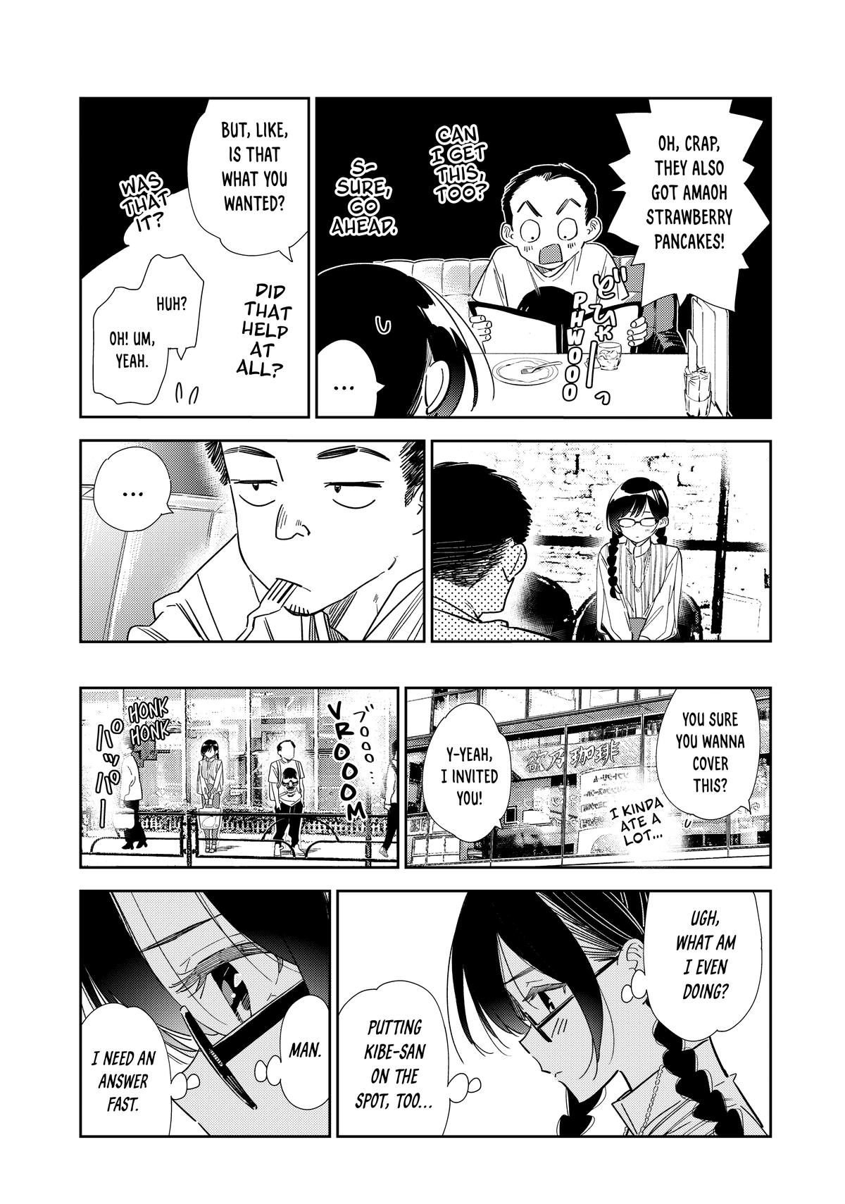 Rent-A-Girlfriend Chapter 303 — page 13