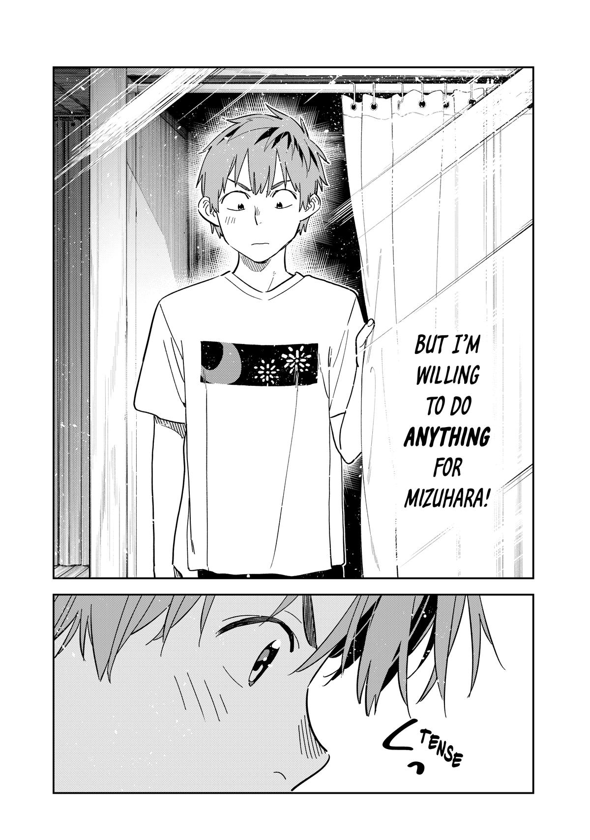 Rent-A-Girlfriend Chapter 304 — page 4