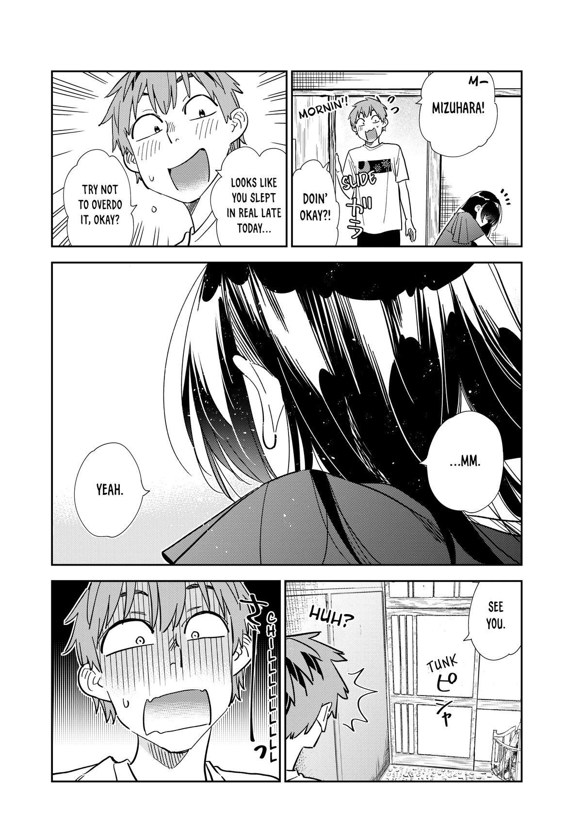 Rent-A-Girlfriend Chapter 304 — page 10