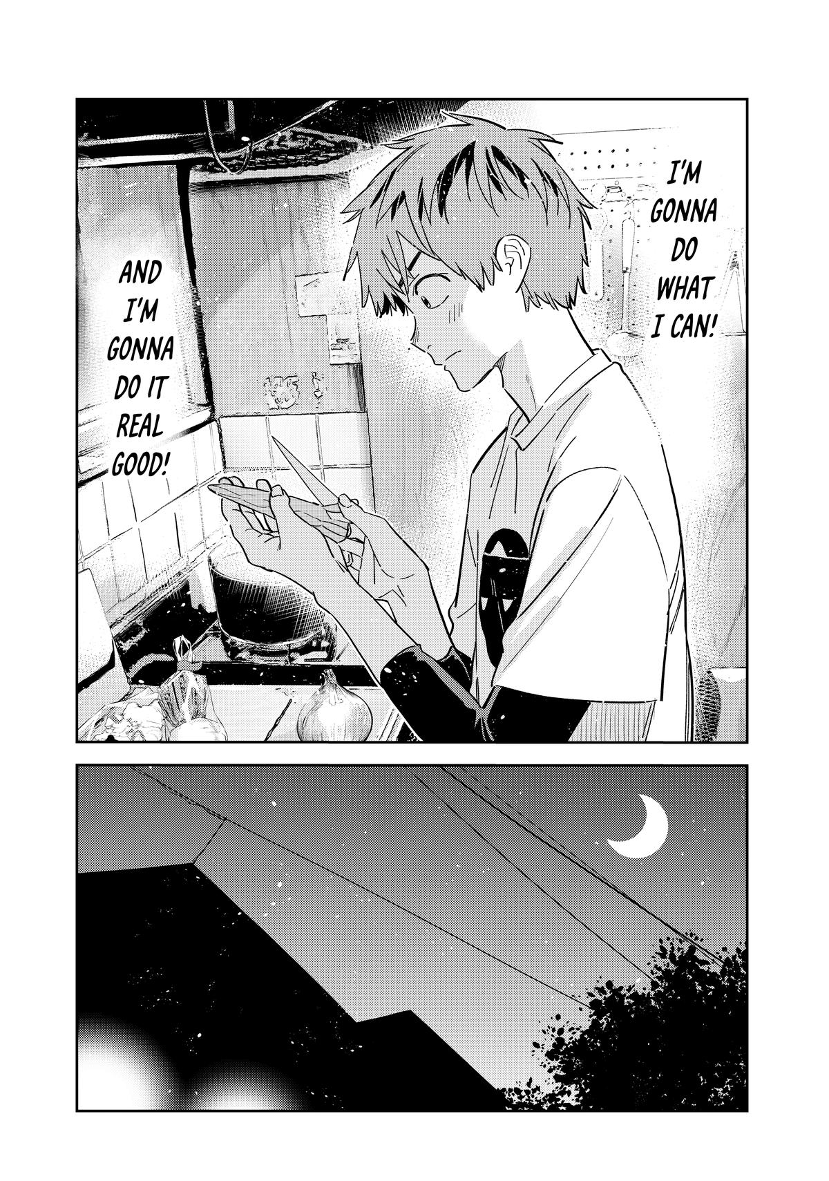 Rent-A-Girlfriend Chapter 304 — page 14