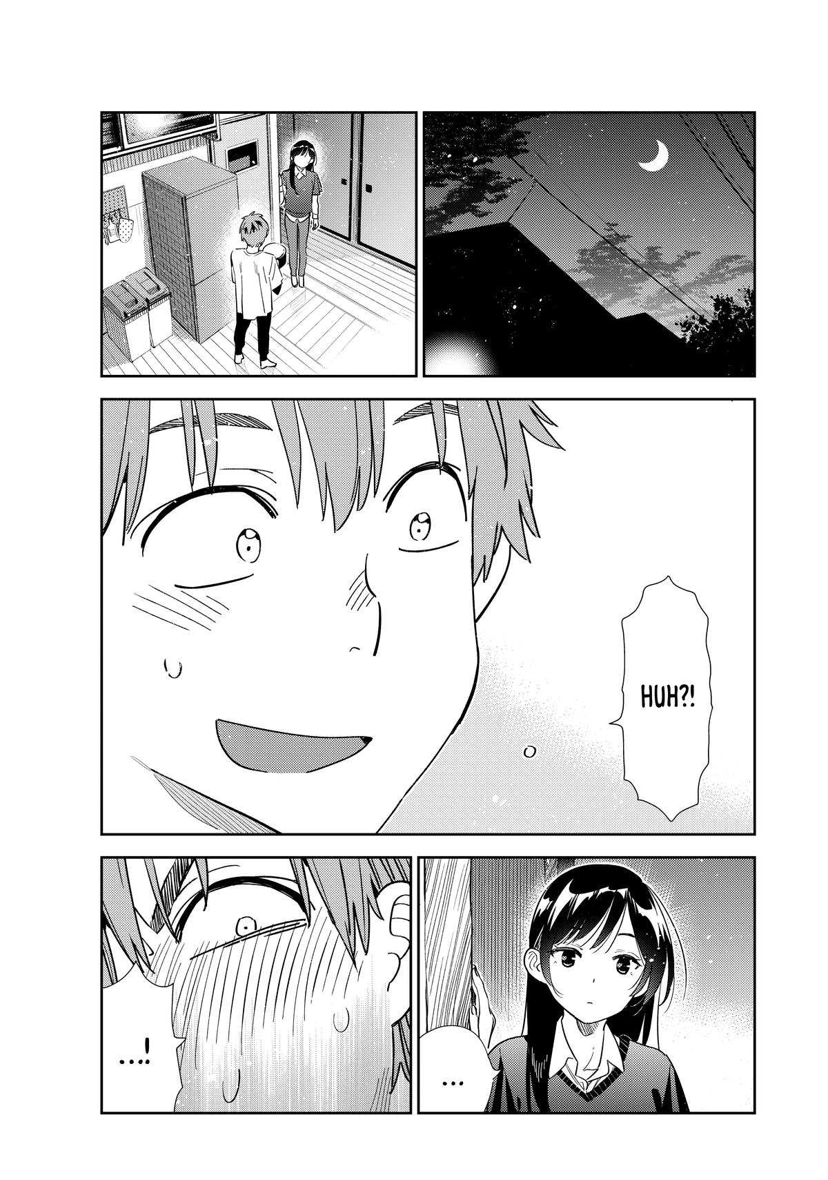 Rent-A-Girlfriend Chapter 305 — page 3