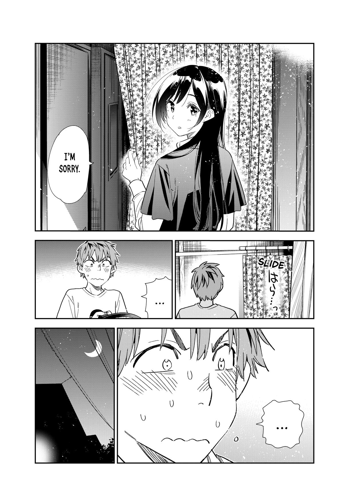 Rent-A-Girlfriend Chapter 305 — page 5