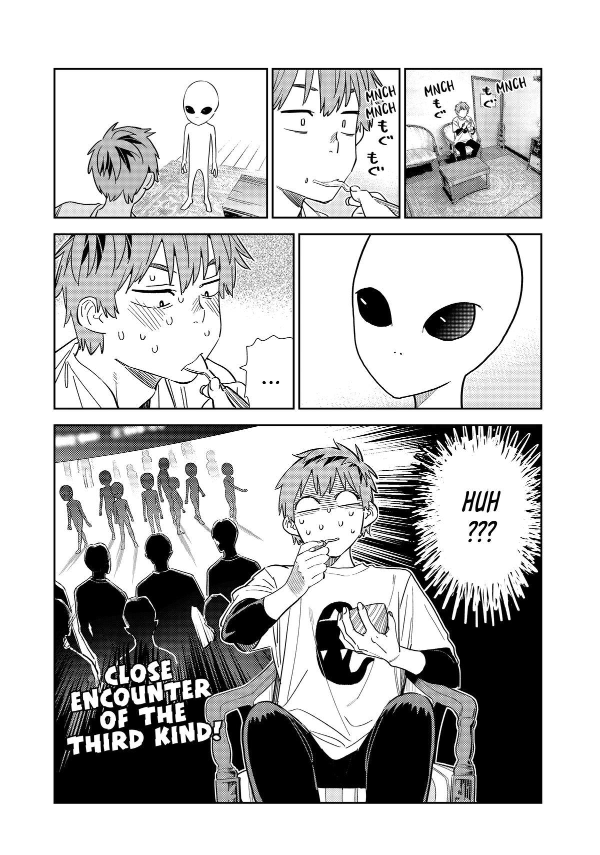 Rent-A-Girlfriend Chapter 305 — page 6
