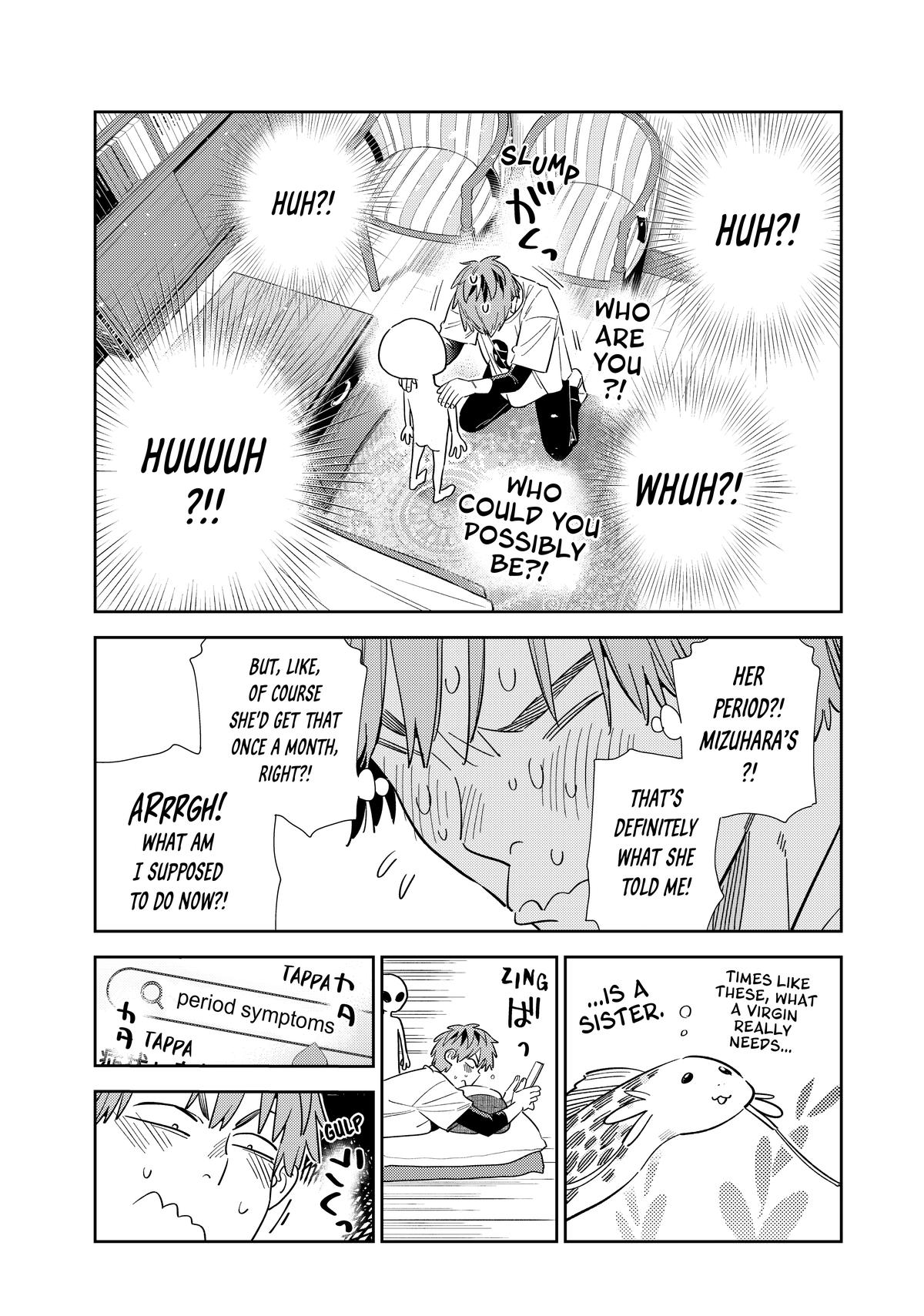 Rent-A-Girlfriend Chapter 305 — page 7