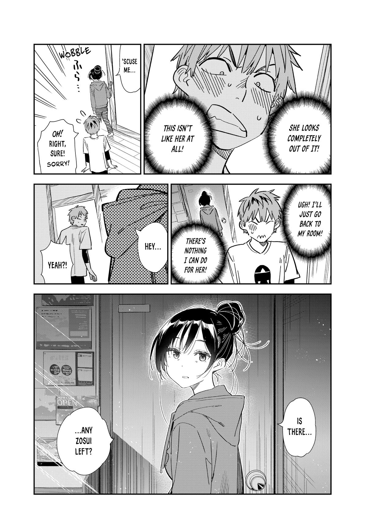 Rent-A-Girlfriend Chapter 305 — page 20