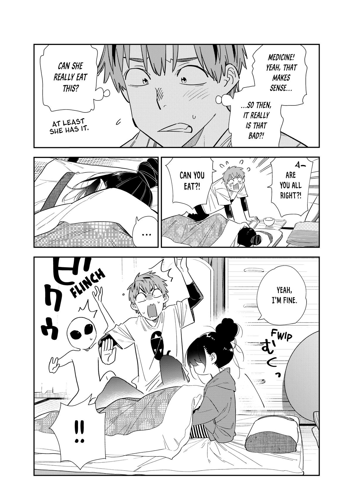 Rent-A-Girlfriend Chapter 306 — page 5