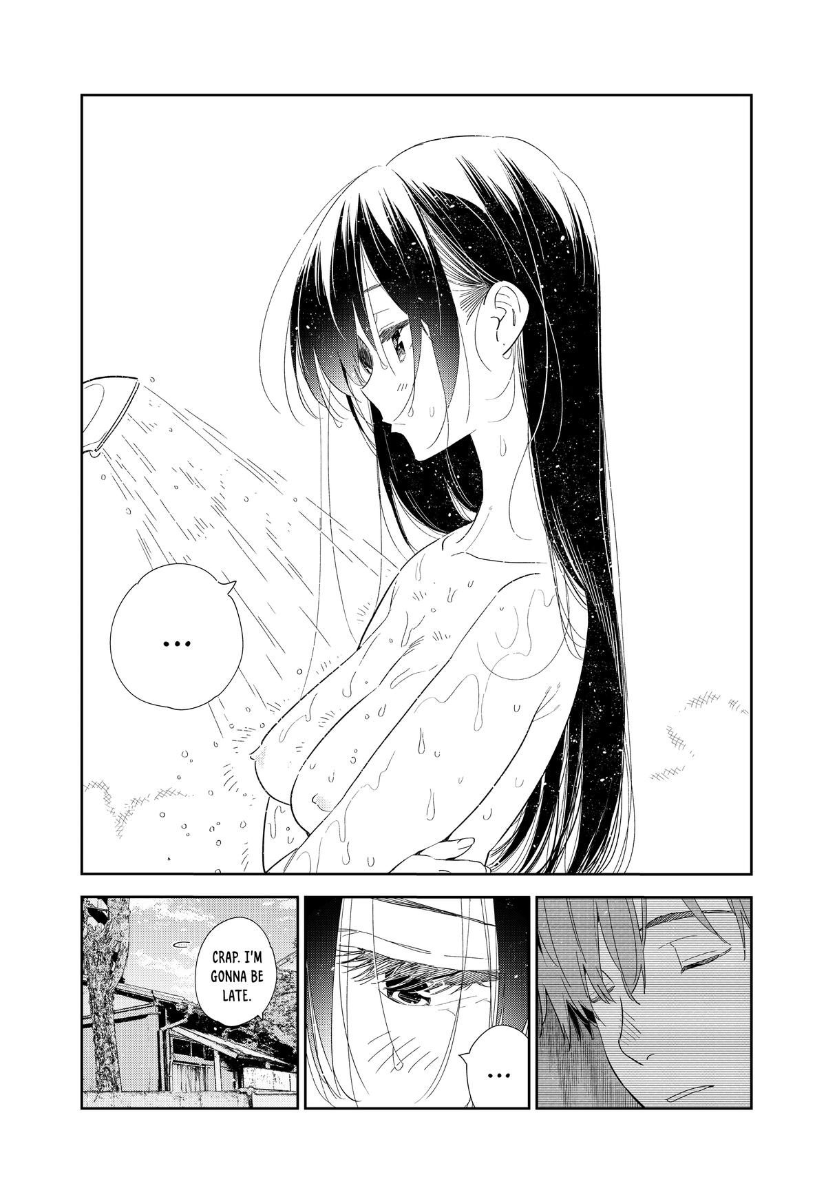 Rent-A-Girlfriend Chapter 307 — page 12