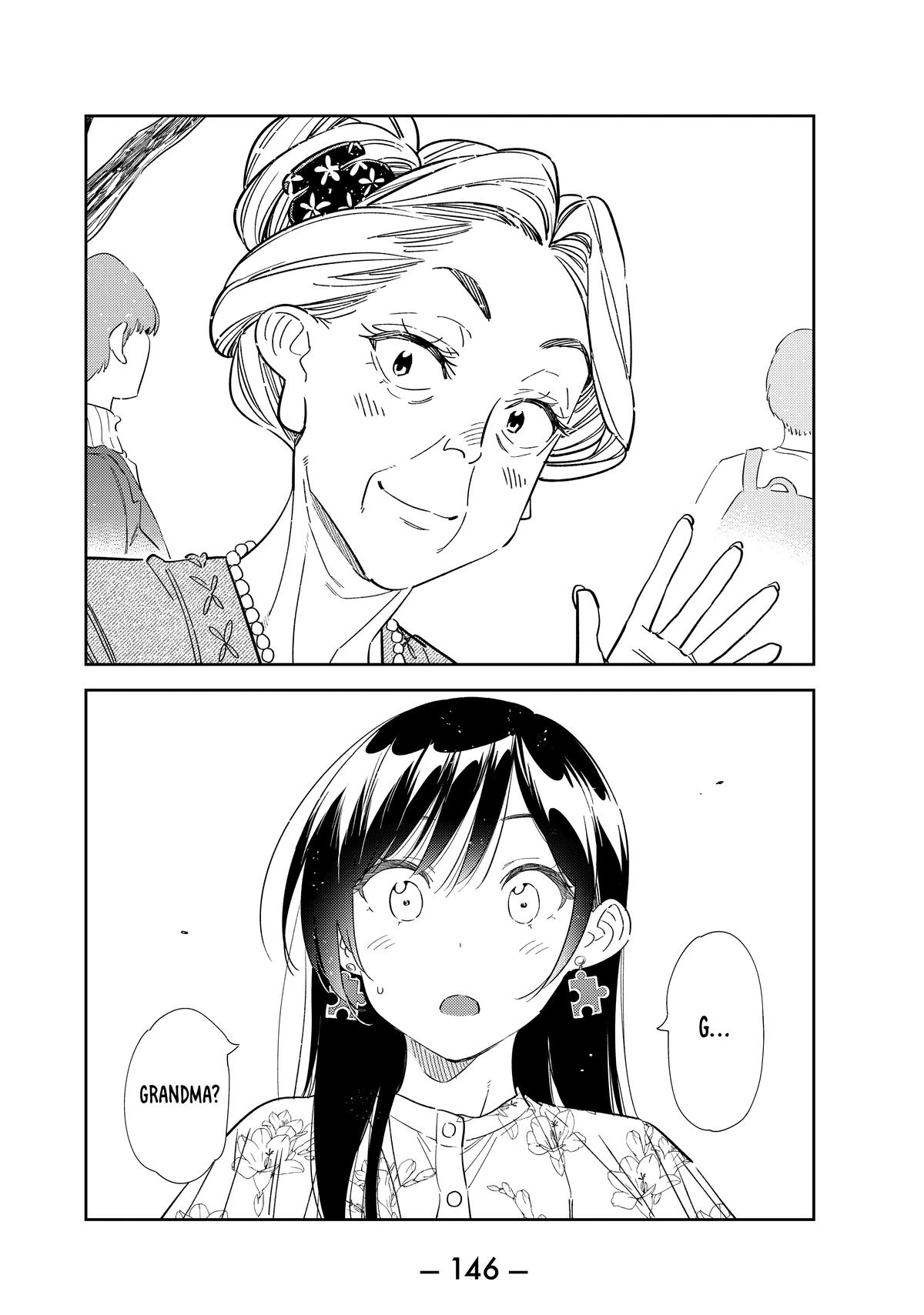 Rent-A-Girlfriend Chapter 307 — page 20