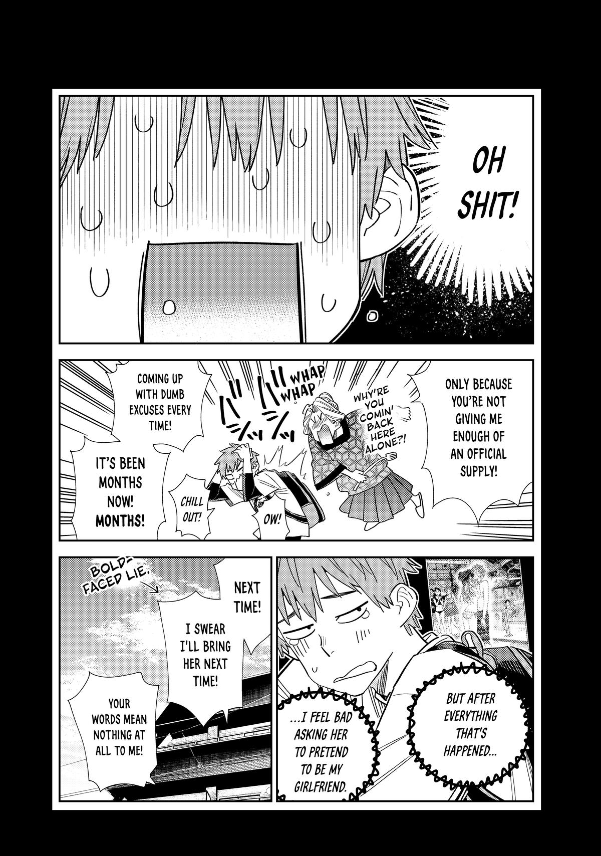 Rent-A-Girlfriend Chapter 308 — page 2