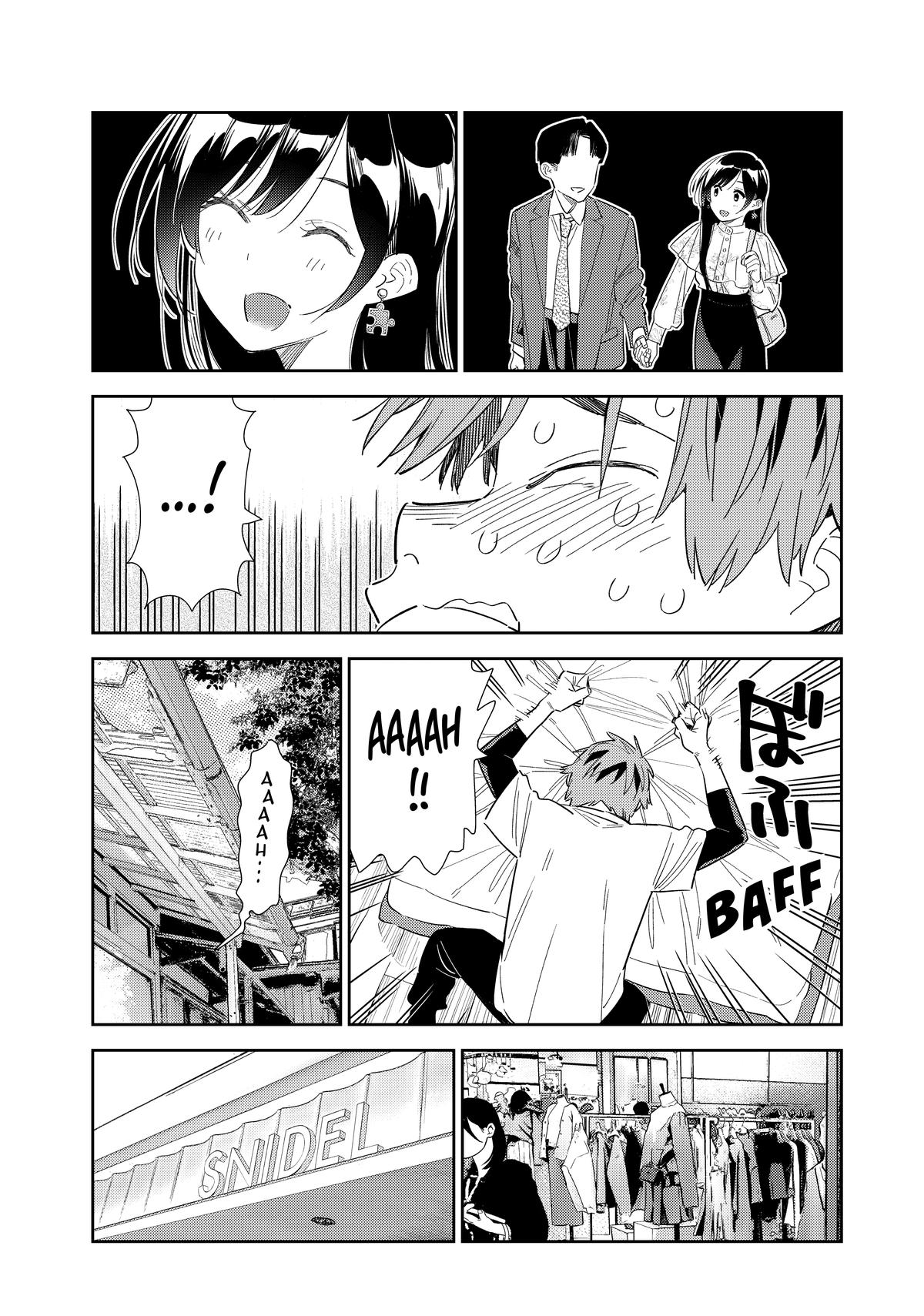 Rent-A-Girlfriend Chapter 308 — page 9