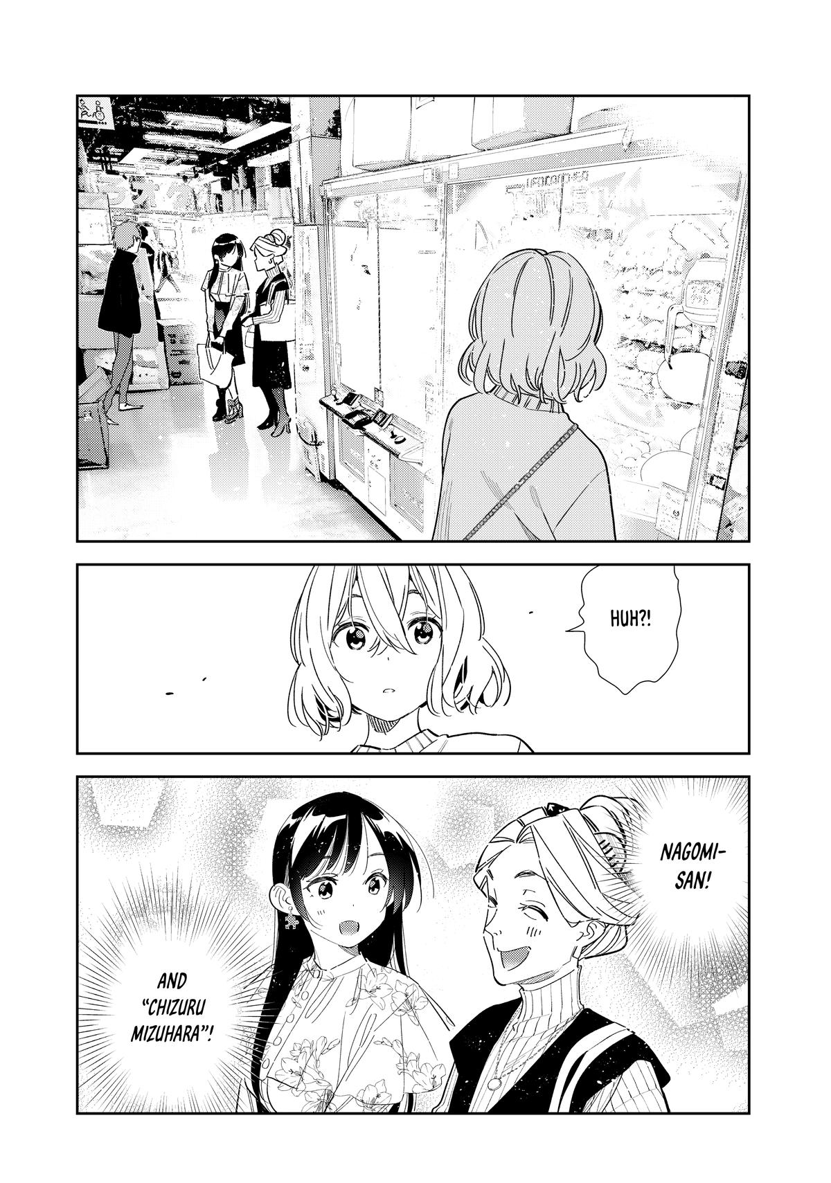 Rent-A-Girlfriend Chapter 309 — page 2