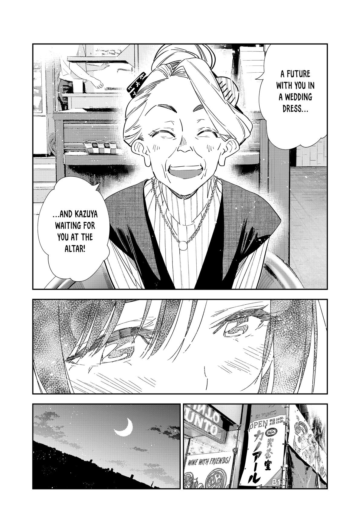 Rent-A-Girlfriend Chapter 309 — page 10