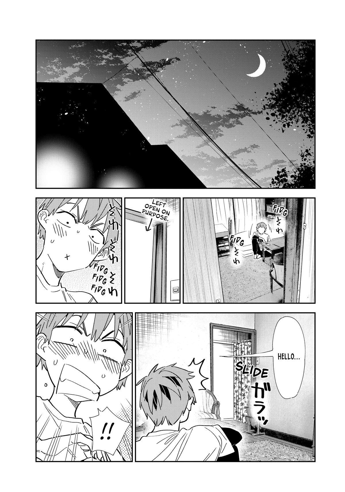 Rent-A-Girlfriend Chapter 309 — page 11