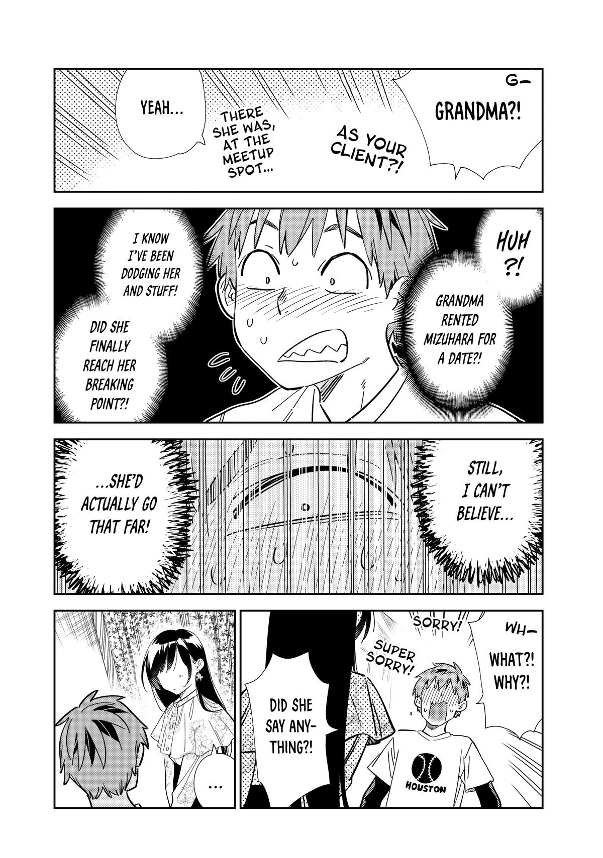 Rent-A-Girlfriend Chapter 309 — page 14