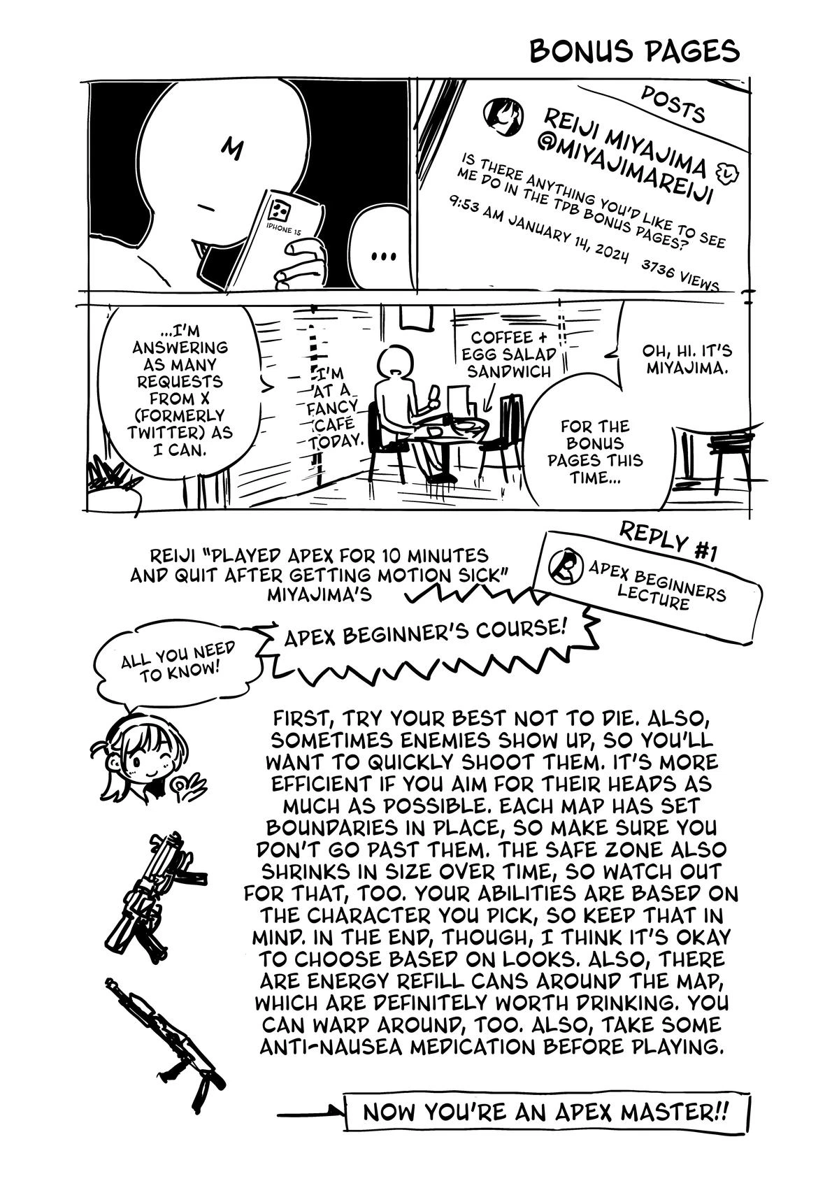 Rent-A-Girlfriend Chapter 309 — page 22