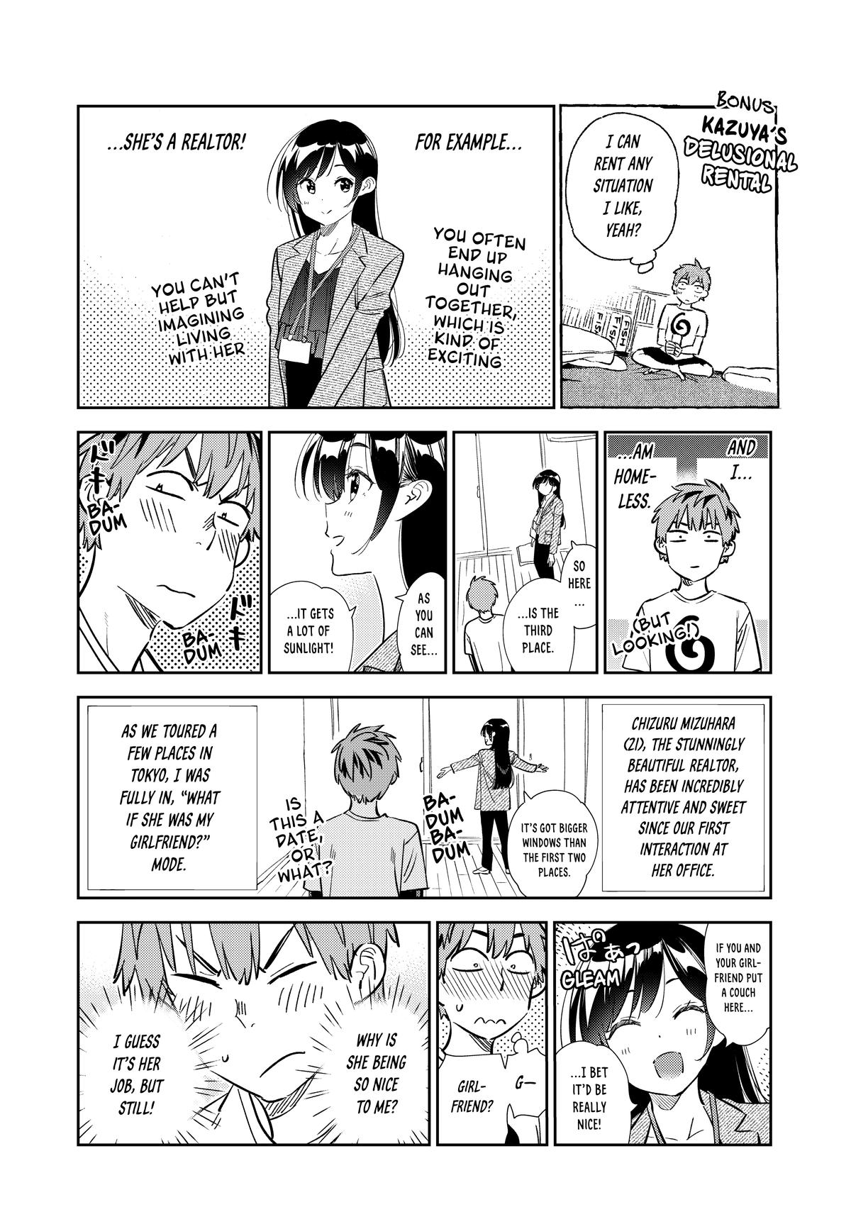 Rent-A-Girlfriend Chapter 309 — page 26