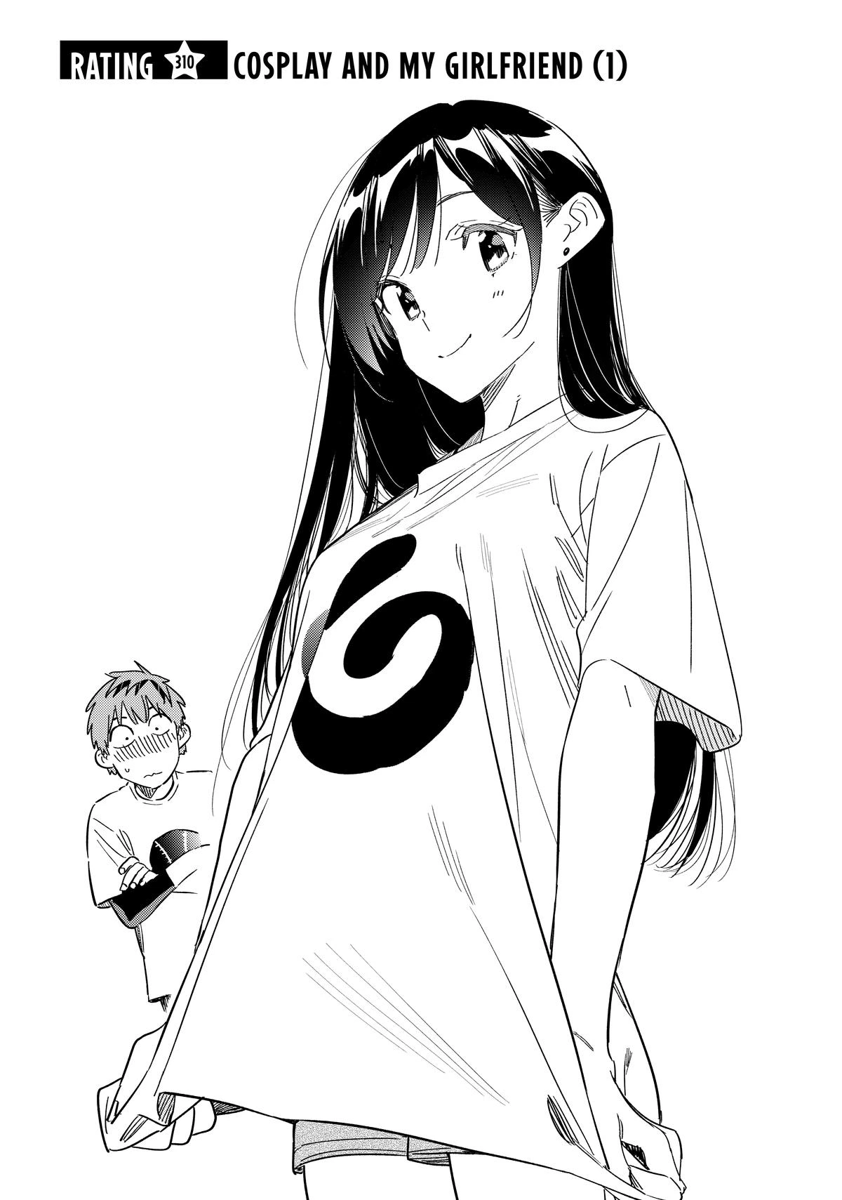 Rent-A-Girlfriend Chapter 310 — page 4