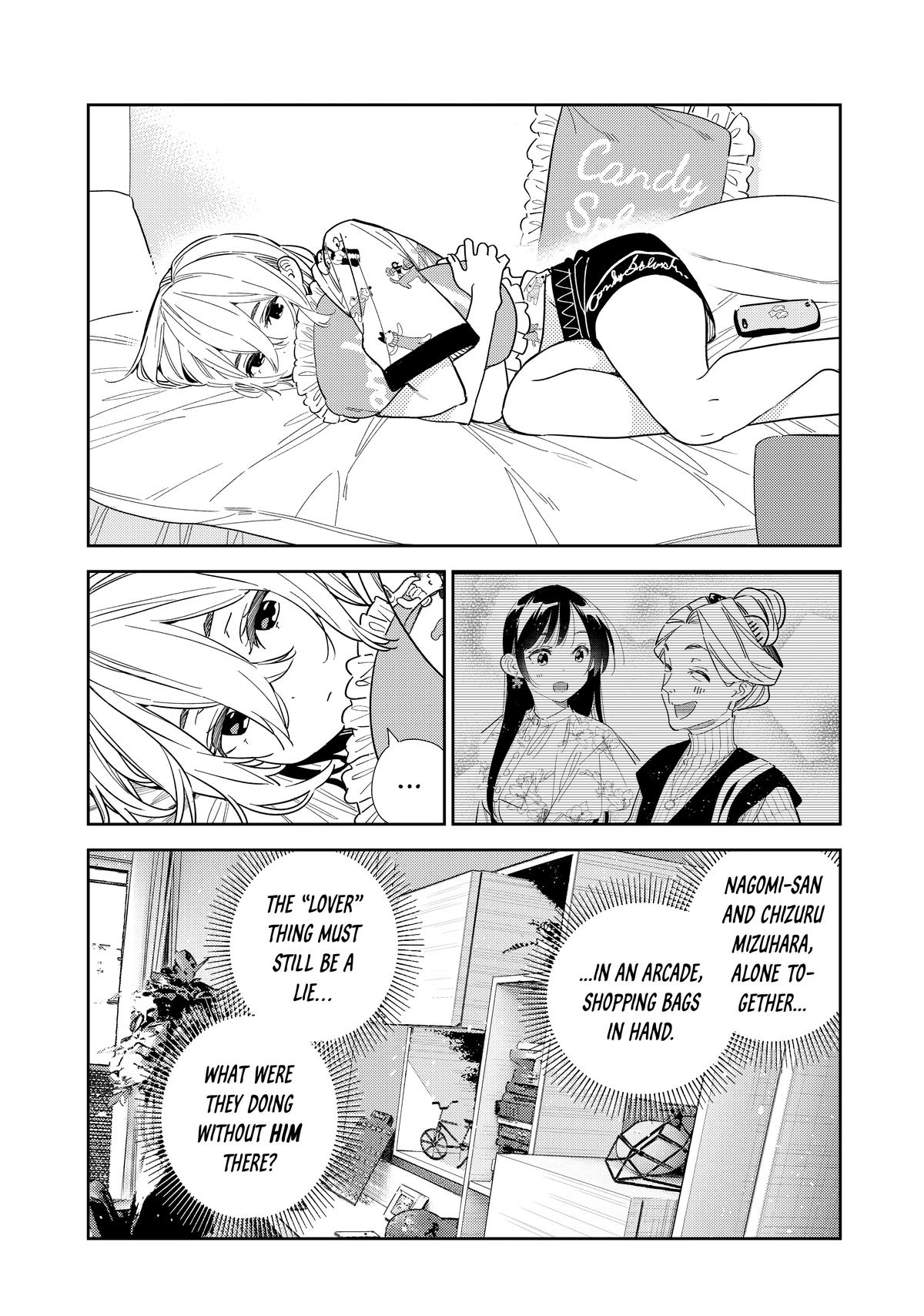 Rent-A-Girlfriend Chapter 310 — page 6