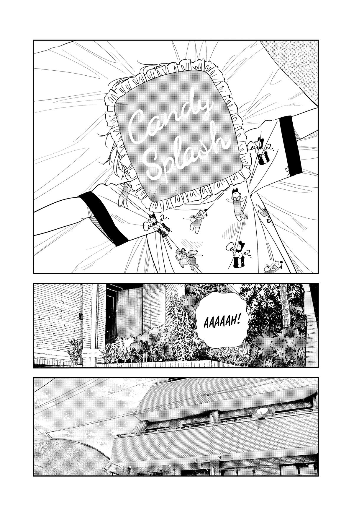 Rent-A-Girlfriend Chapter 310 — page 9