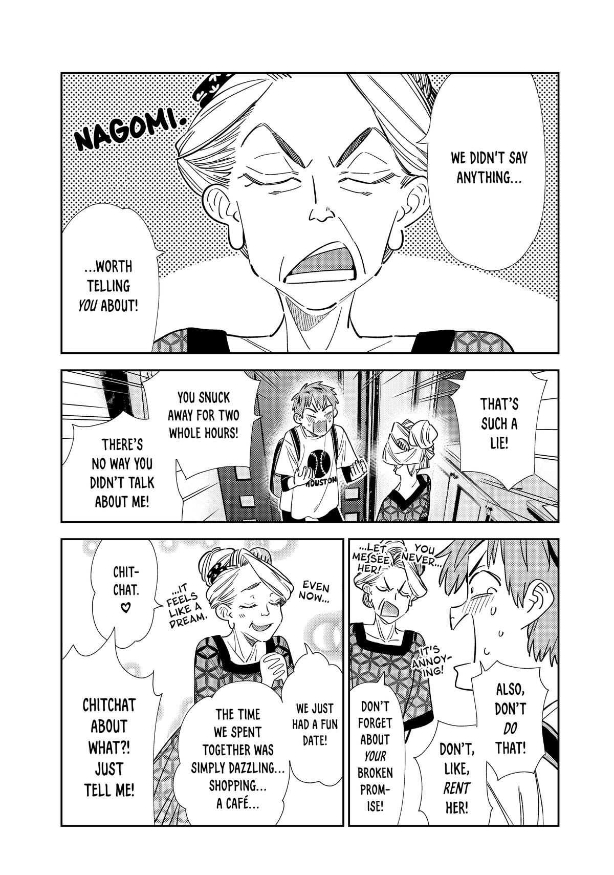 Rent-A-Girlfriend Chapter 310 — page 10