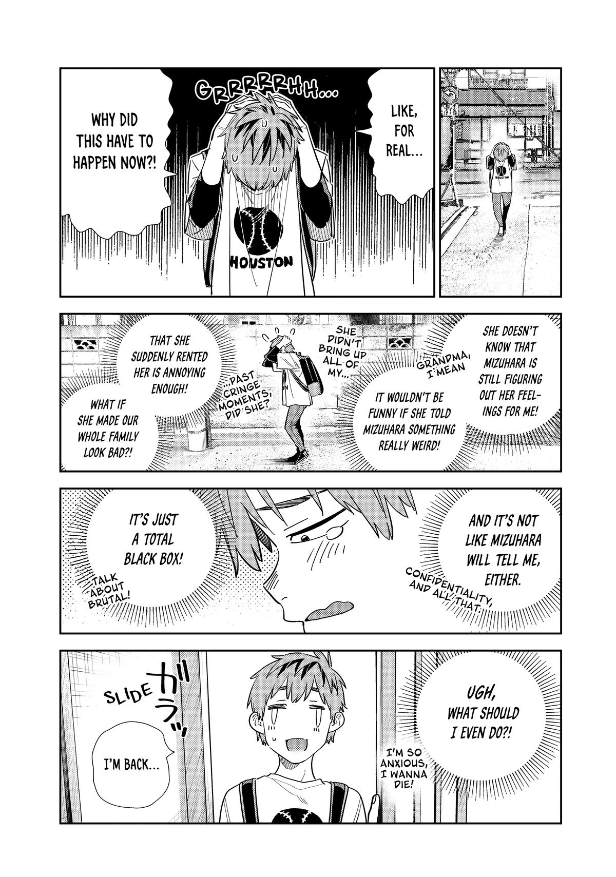Rent-A-Girlfriend Chapter 310 — page 12