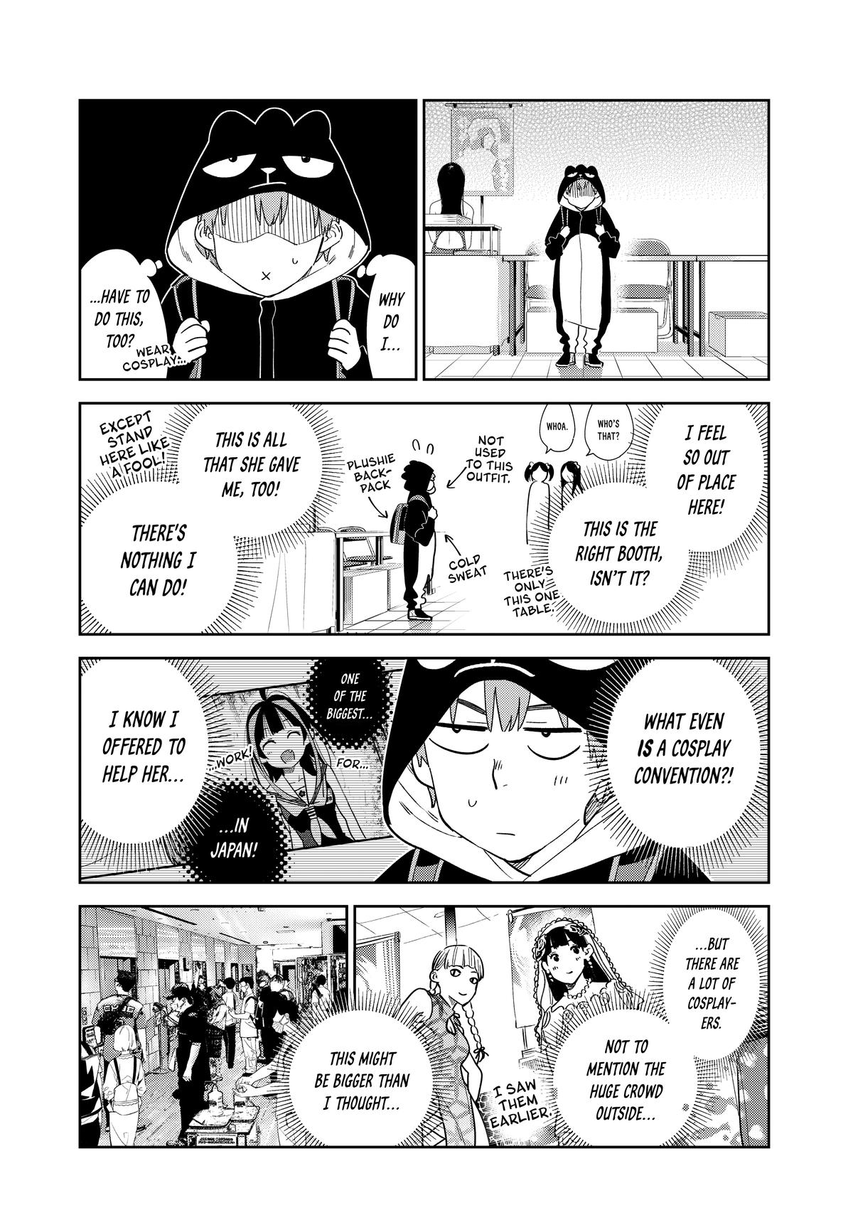 Rent-A-Girlfriend Chapter 311 — page 2