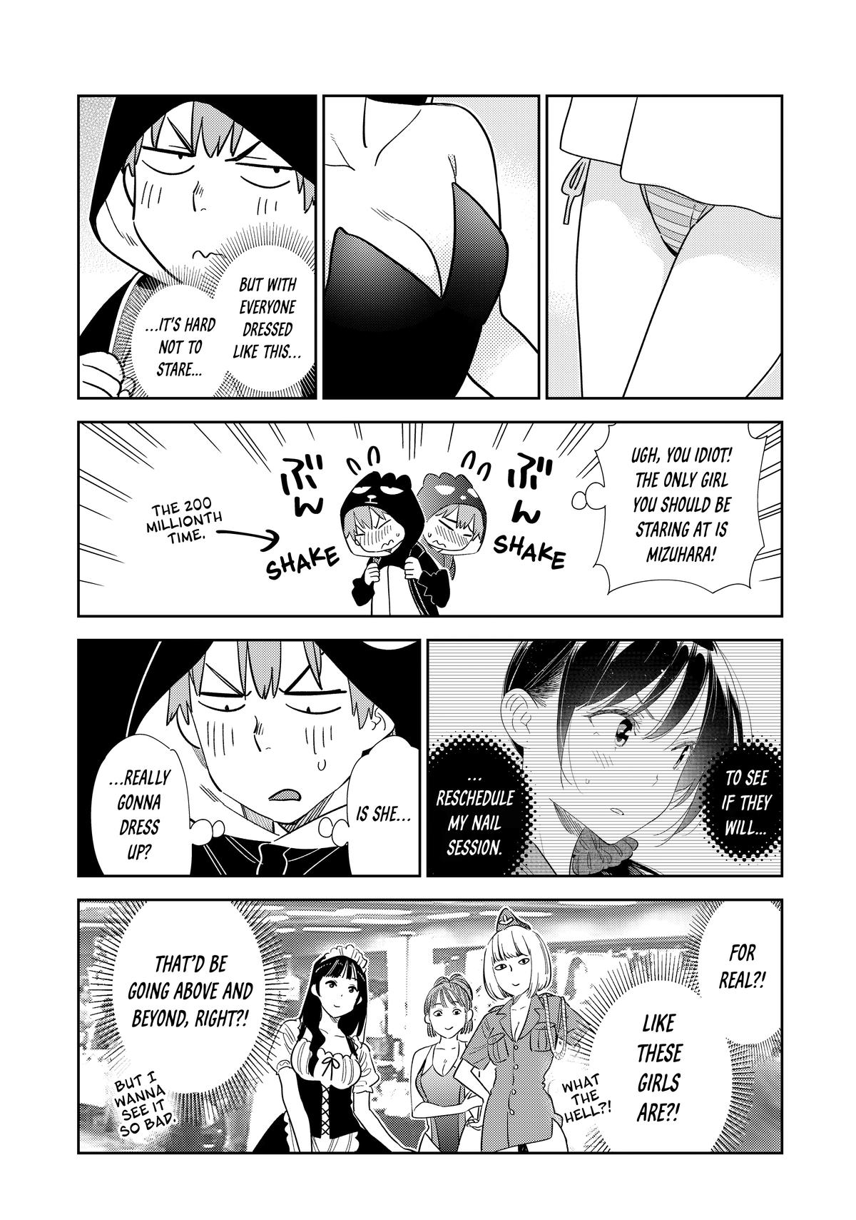 Rent-A-Girlfriend Chapter 311 — page 3