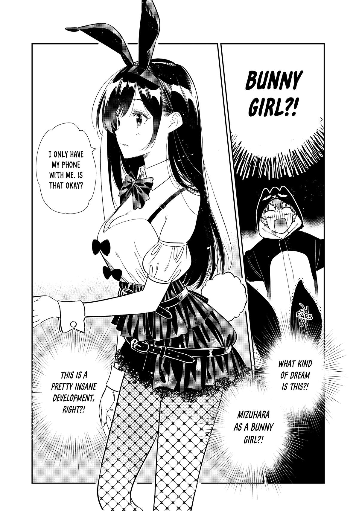 Rent-A-Girlfriend Chapter 311 — page 9