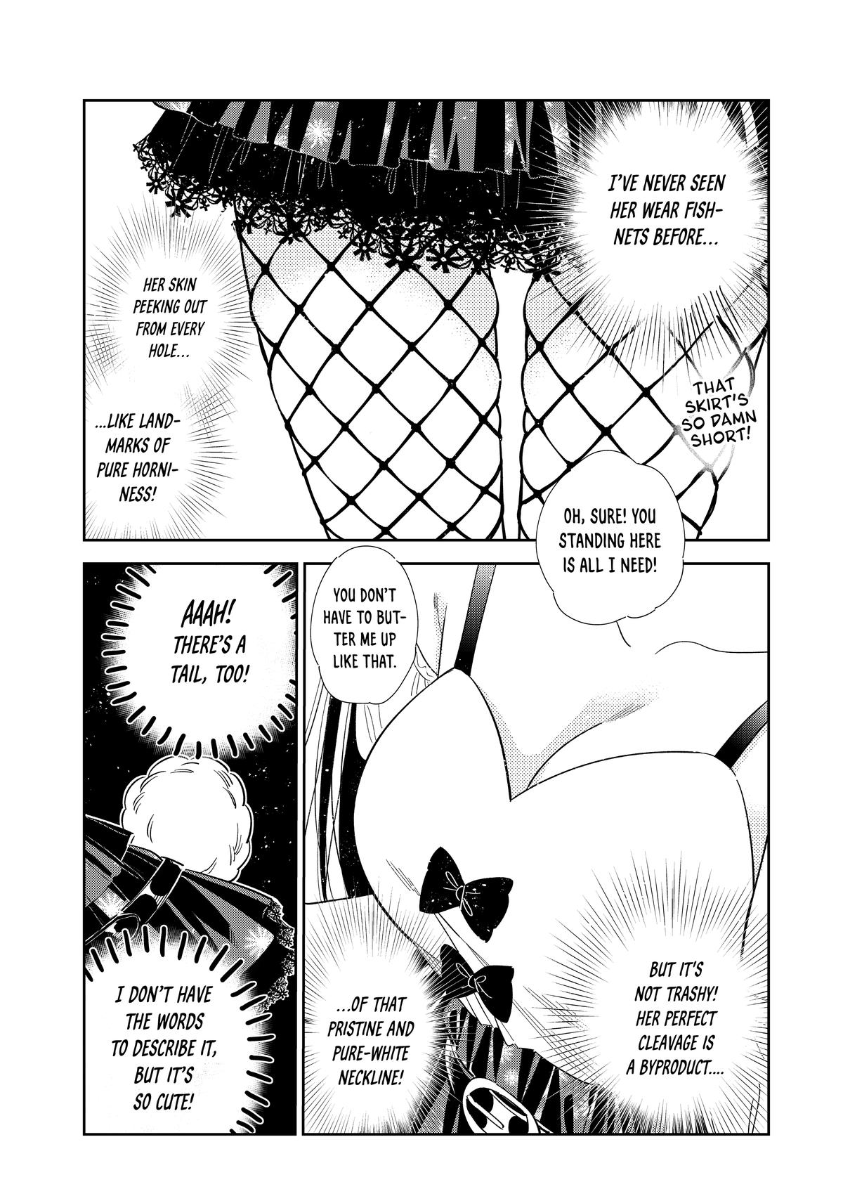 Rent-A-Girlfriend Chapter 311 — page 10