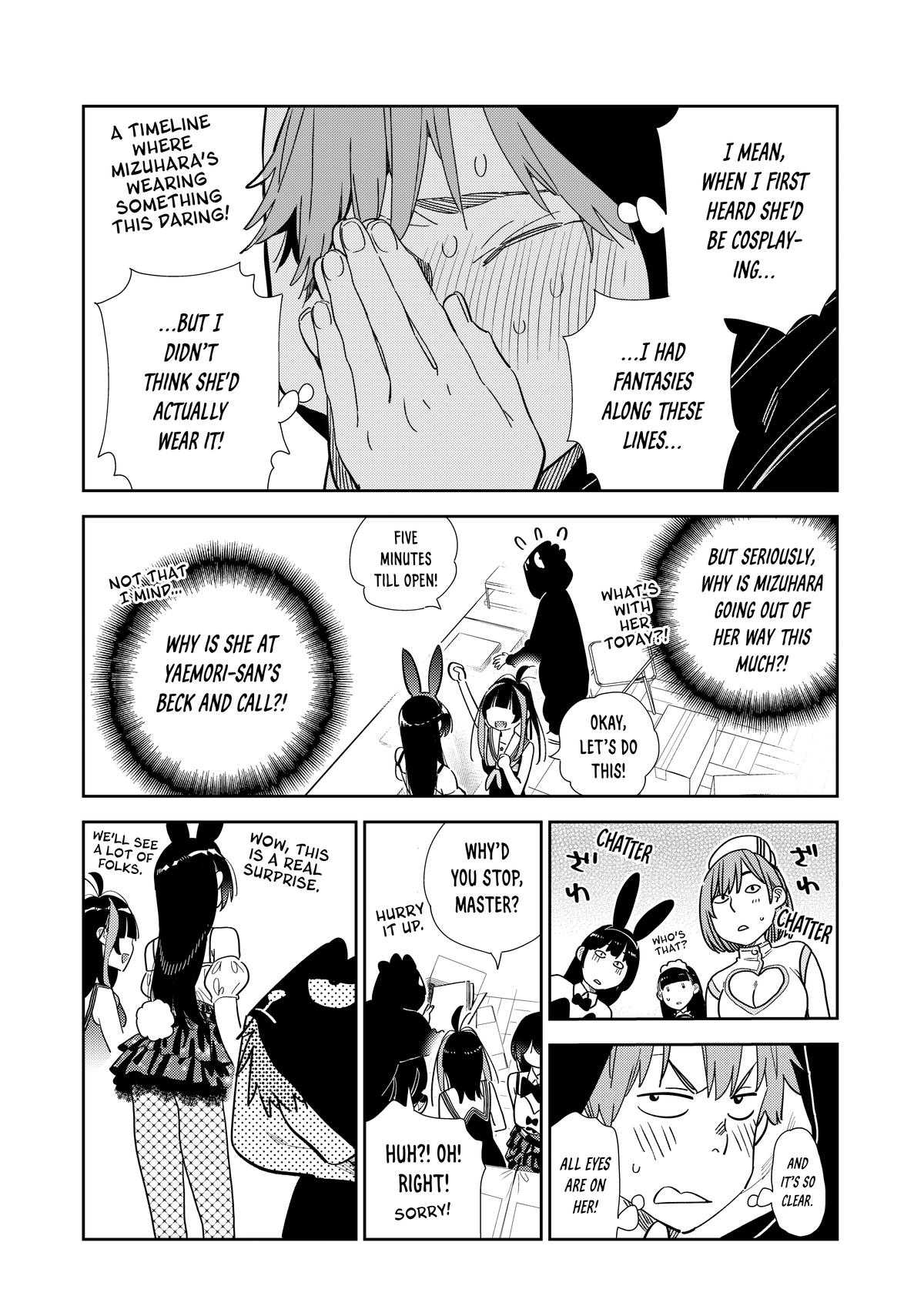 Rent-A-Girlfriend Chapter 311 — page 11