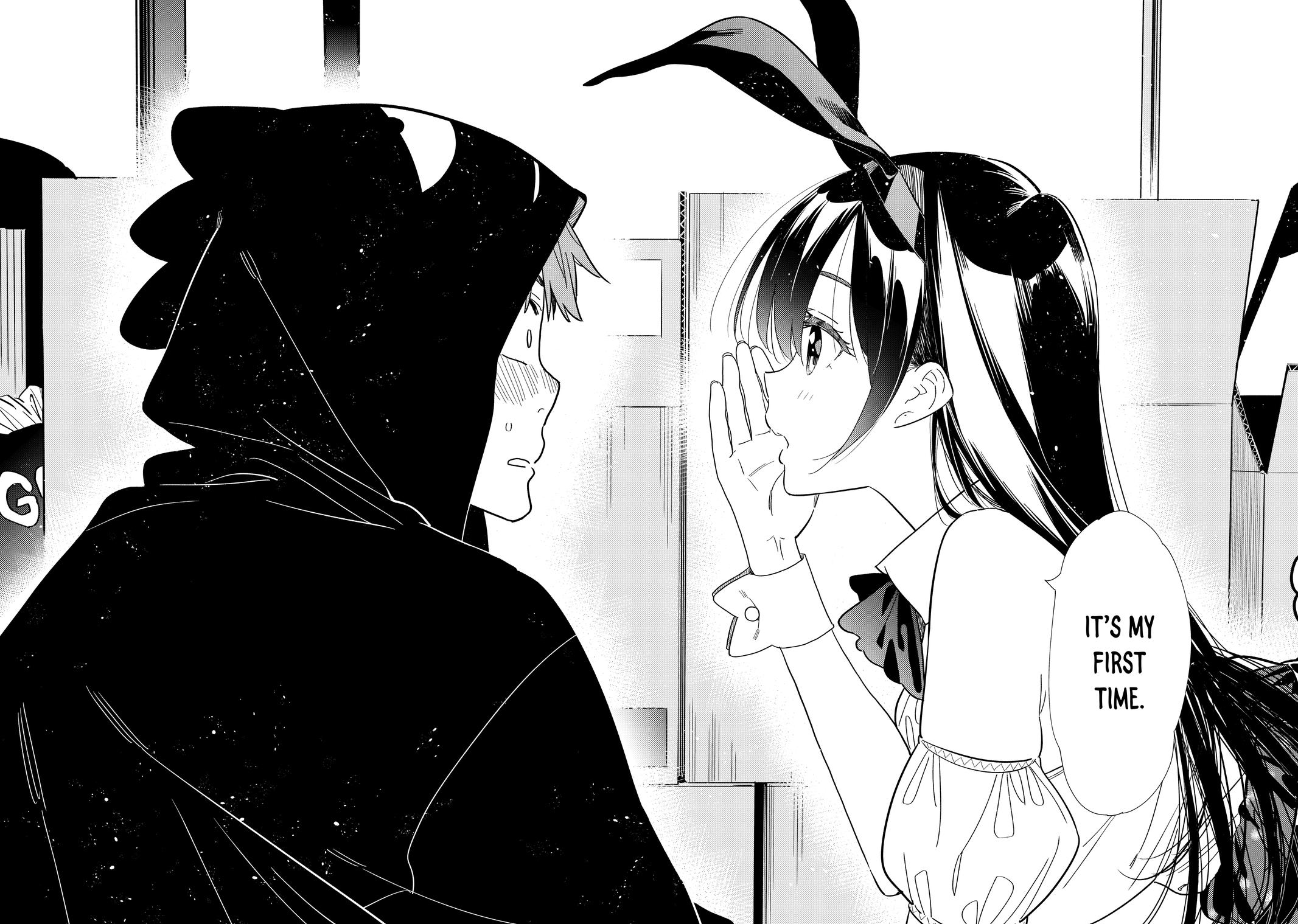 Rent-A-Girlfriend Chapter 311 — page 17