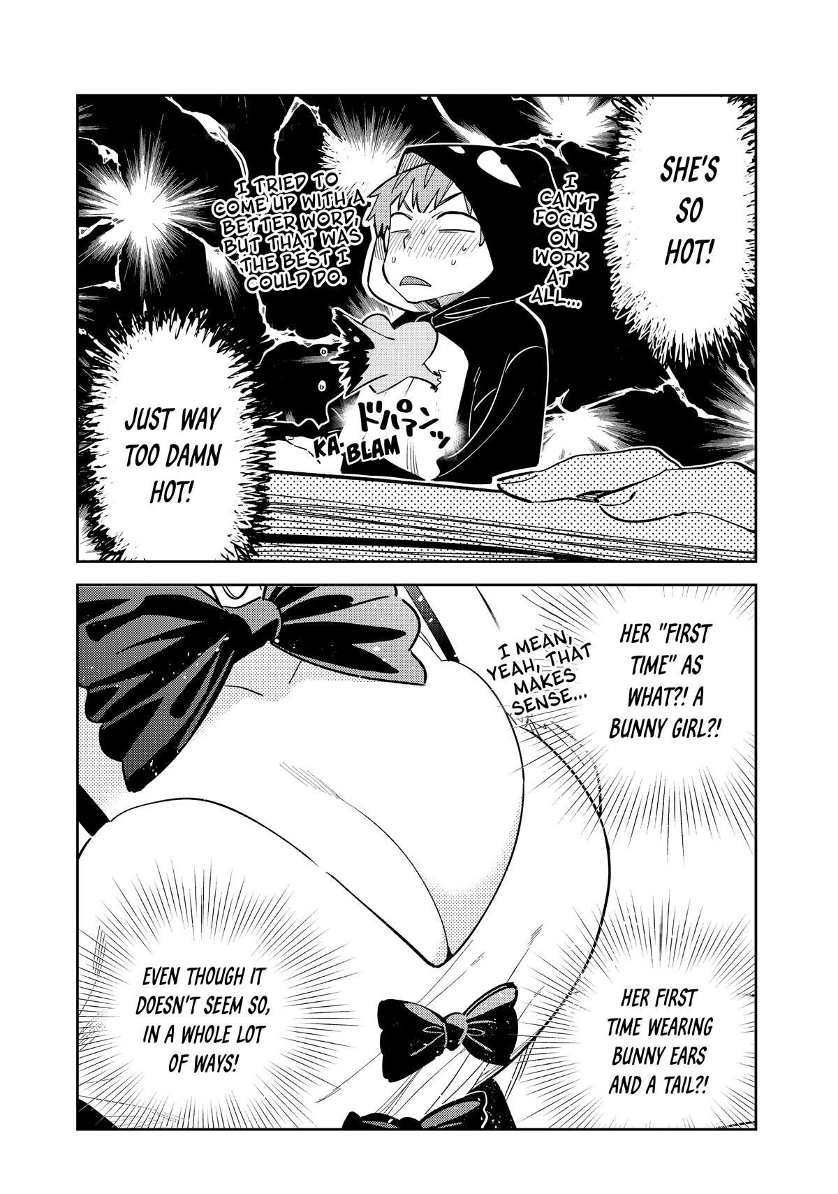 Rent-A-Girlfriend Chapter 312 — page 3