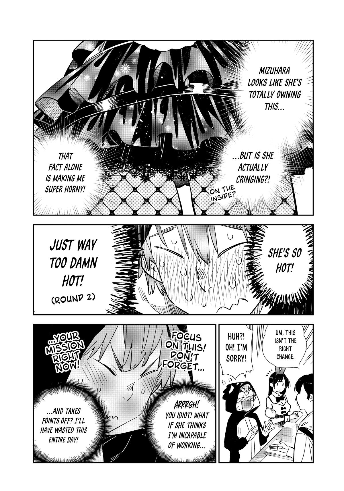Rent-A-Girlfriend Chapter 312 — page 4