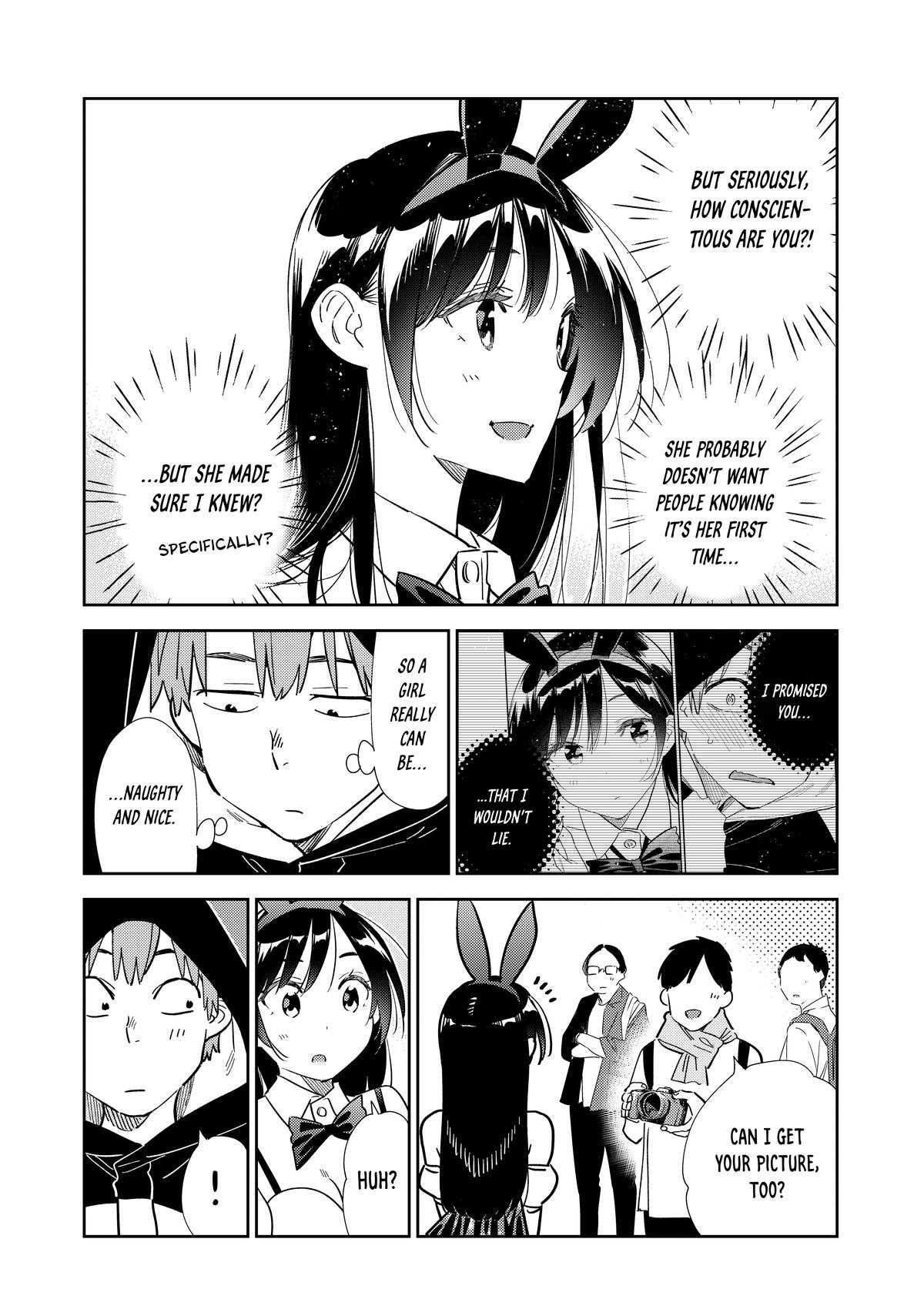 Rent-A-Girlfriend Chapter 312 — page 5
